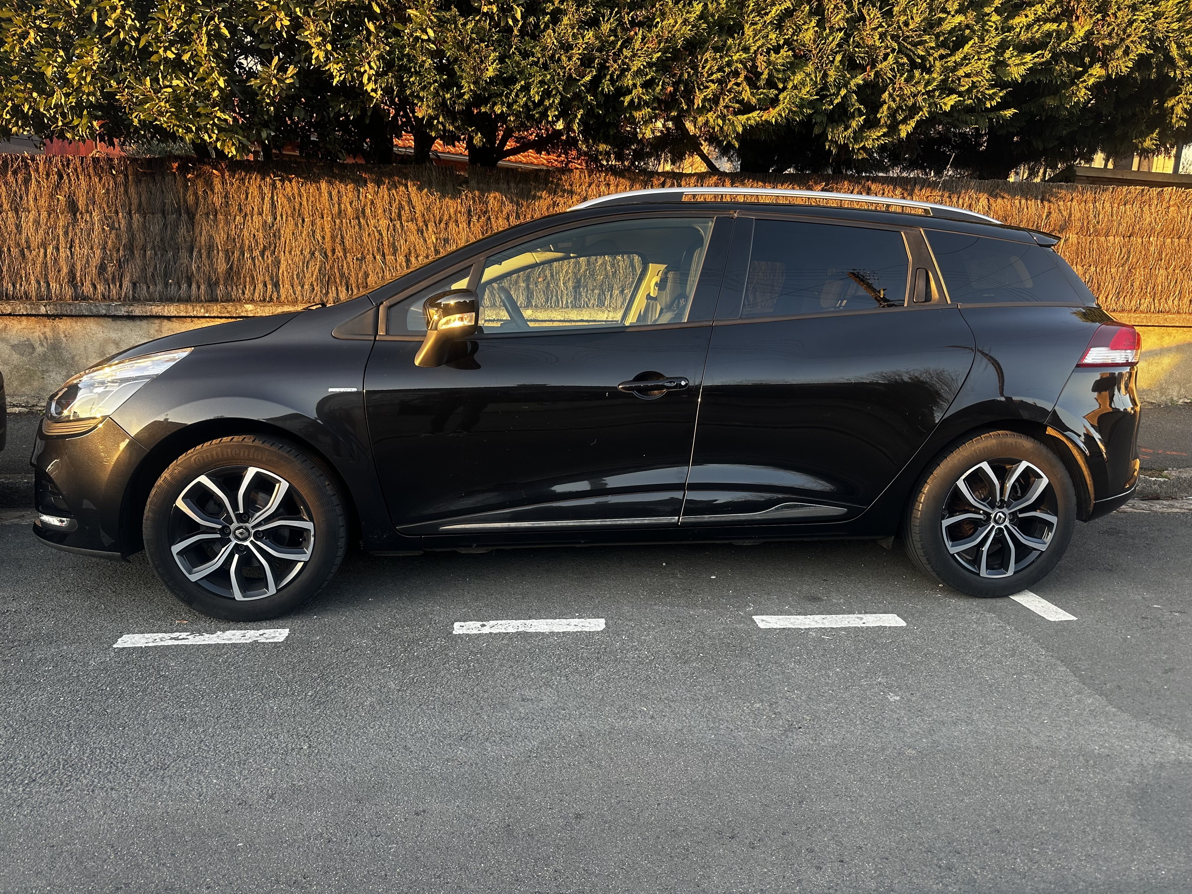 Renault Clio Estate avec Régulateur de vitesse