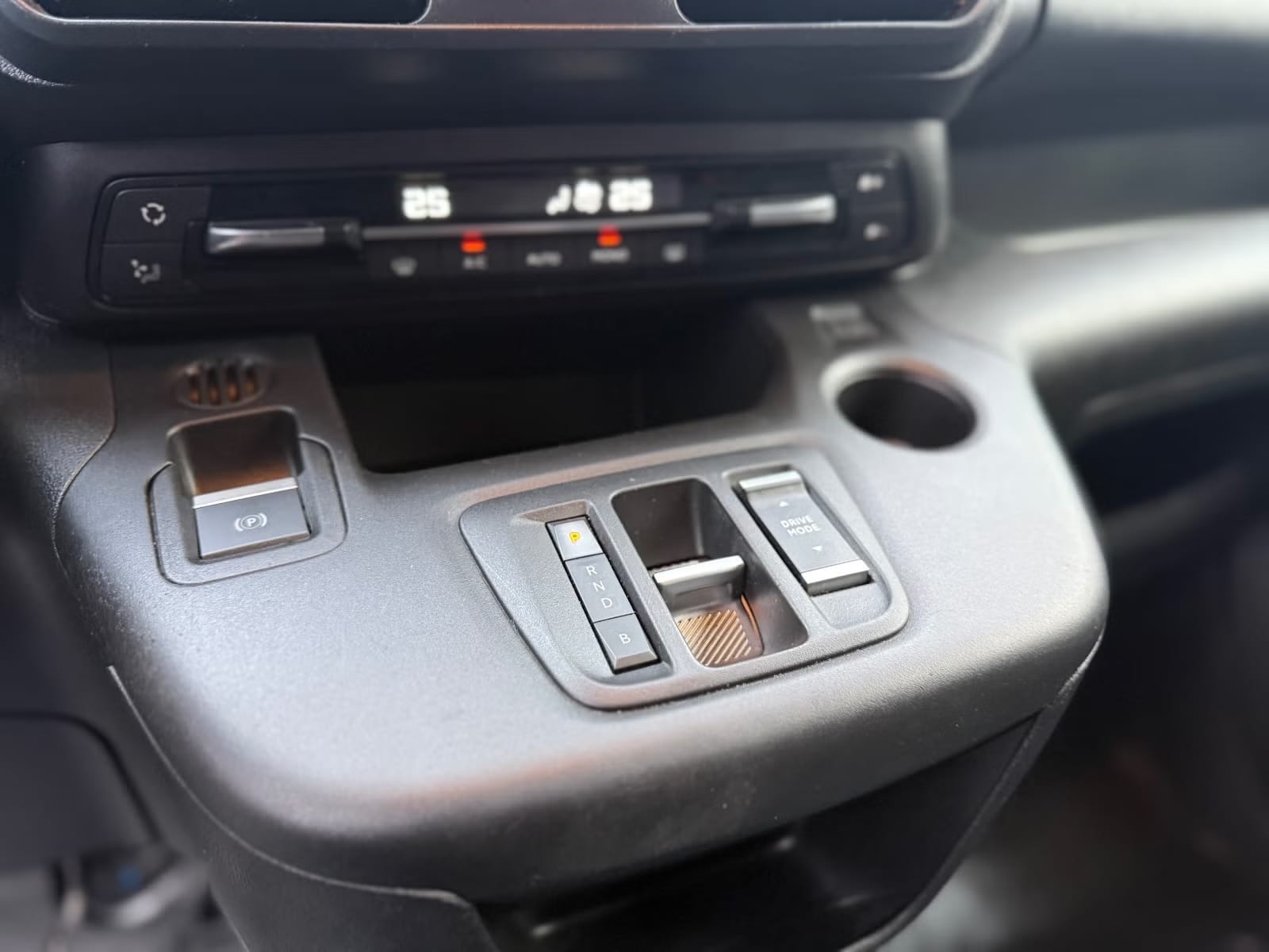 Toyota Proace City Electric mit Tempomat