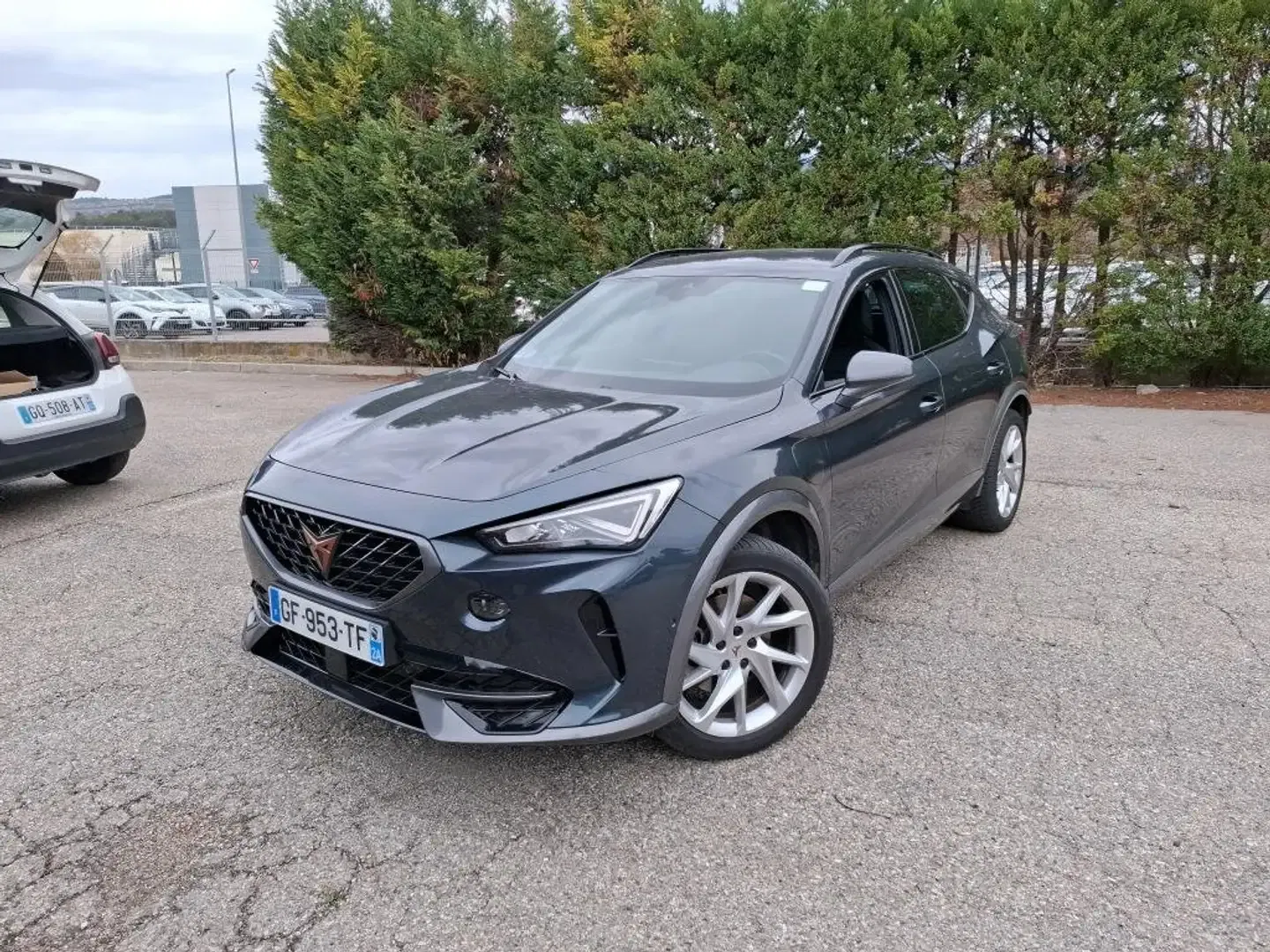 Cupra Formentor, 2022, Diesel