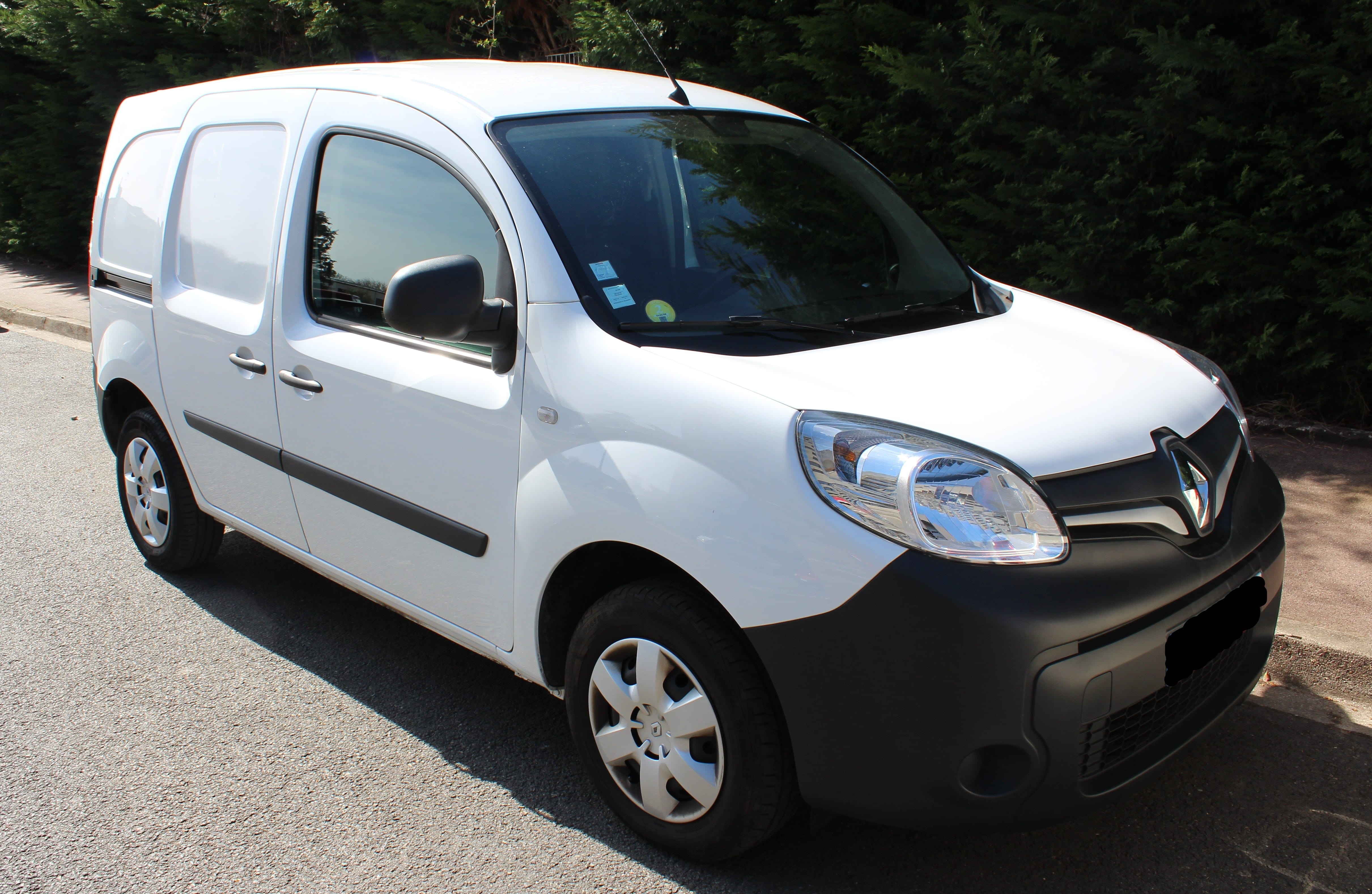 Renault Kangoo Express Grand confort, 2021, Diesel