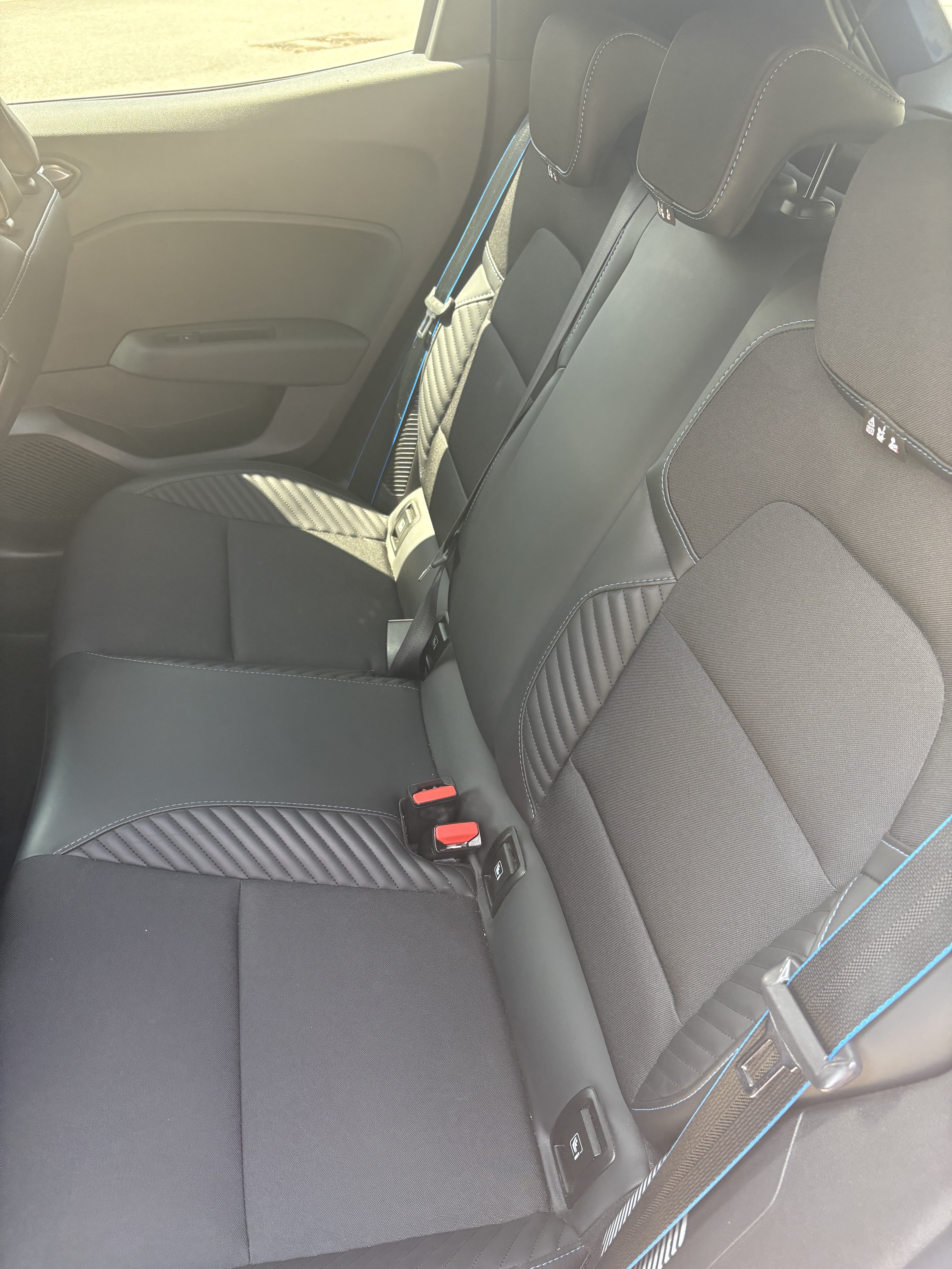 Renault Clio 5 alpine avec Entrée audio / iPod