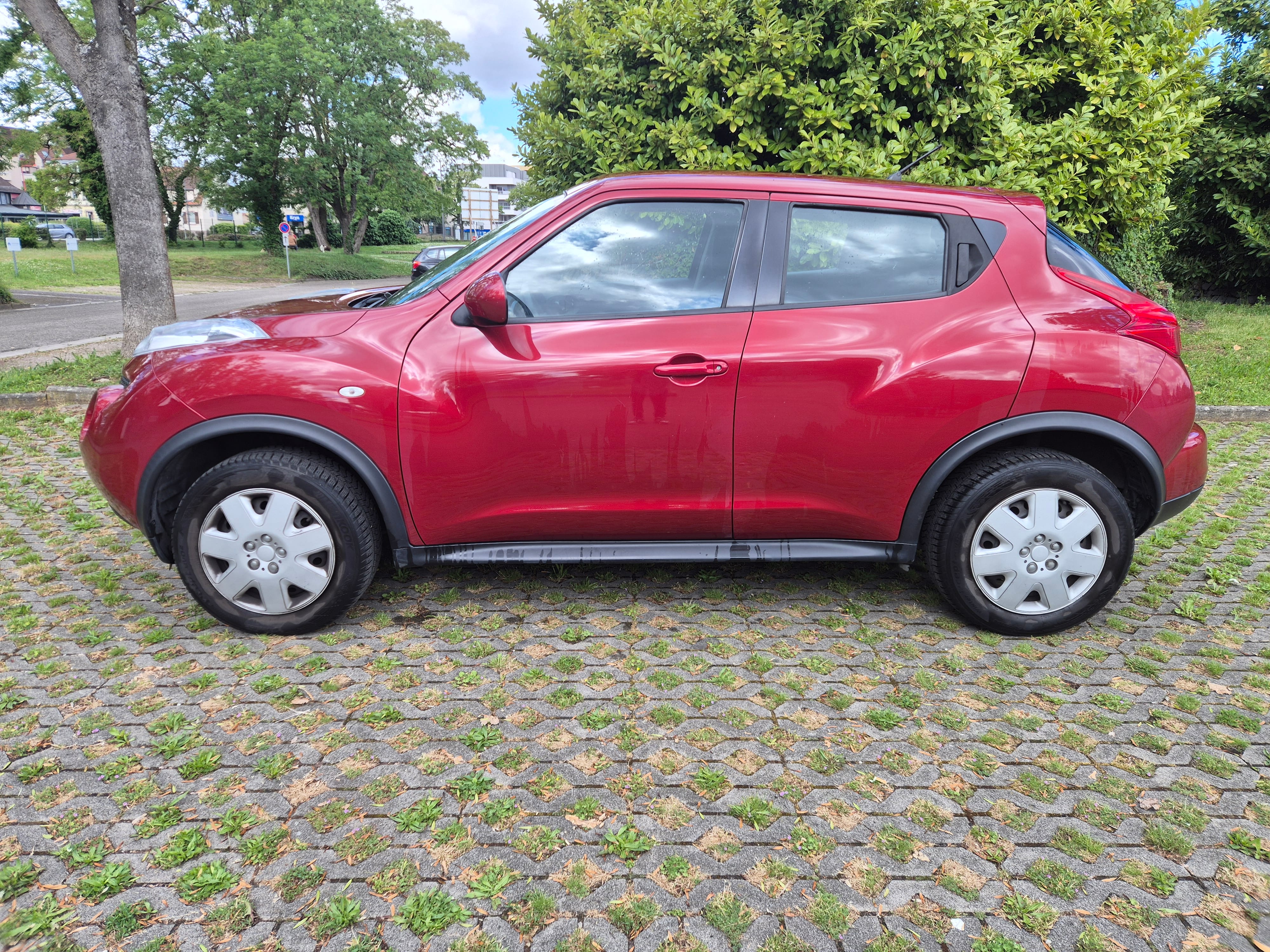 Nissan Juke avec Climatisation