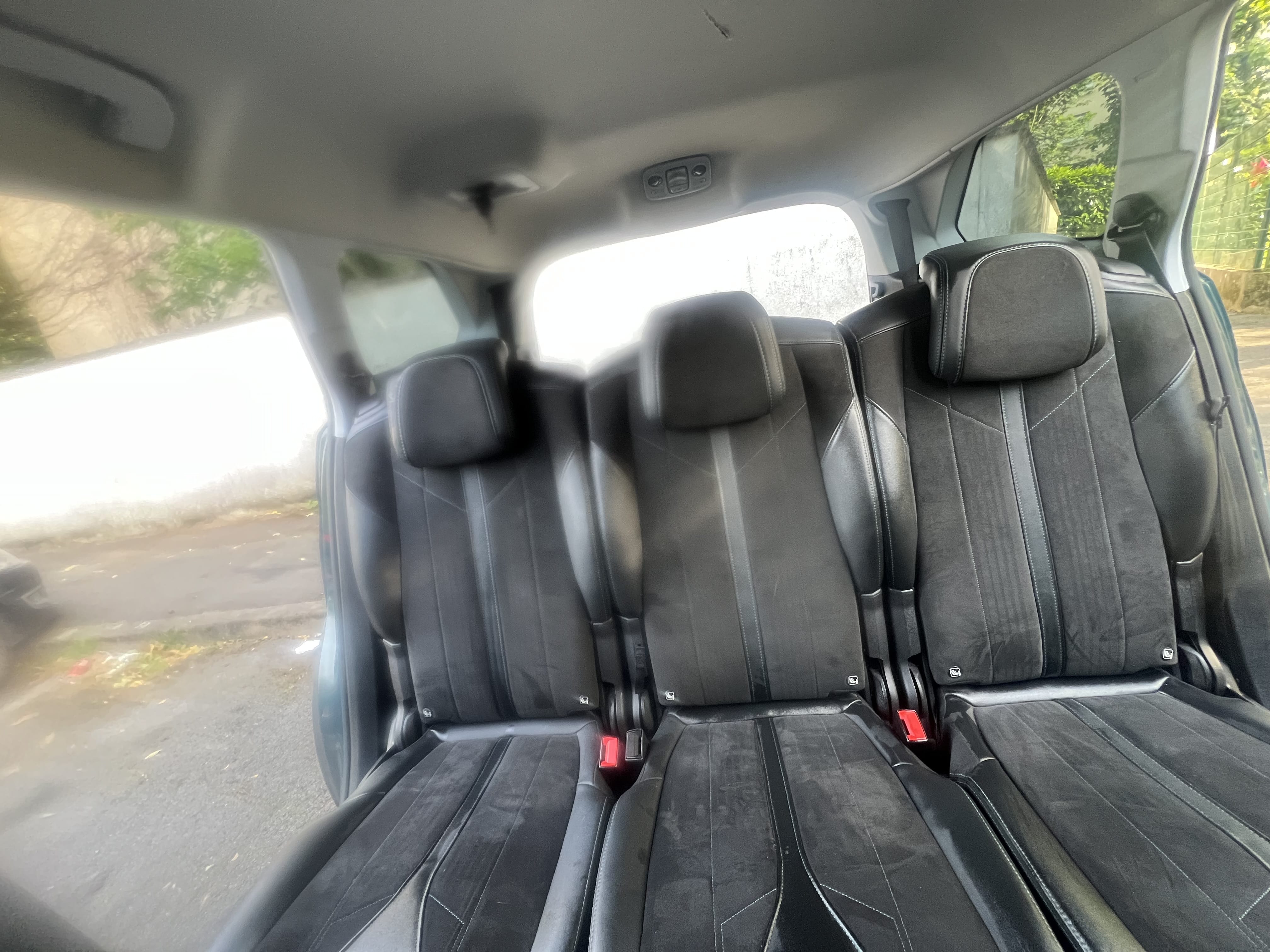Peugeot 5008 avec Caméra de recul