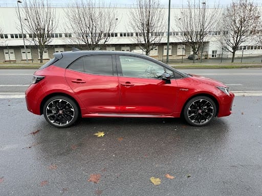 Toyota Corolla Hybride avec Climatisation