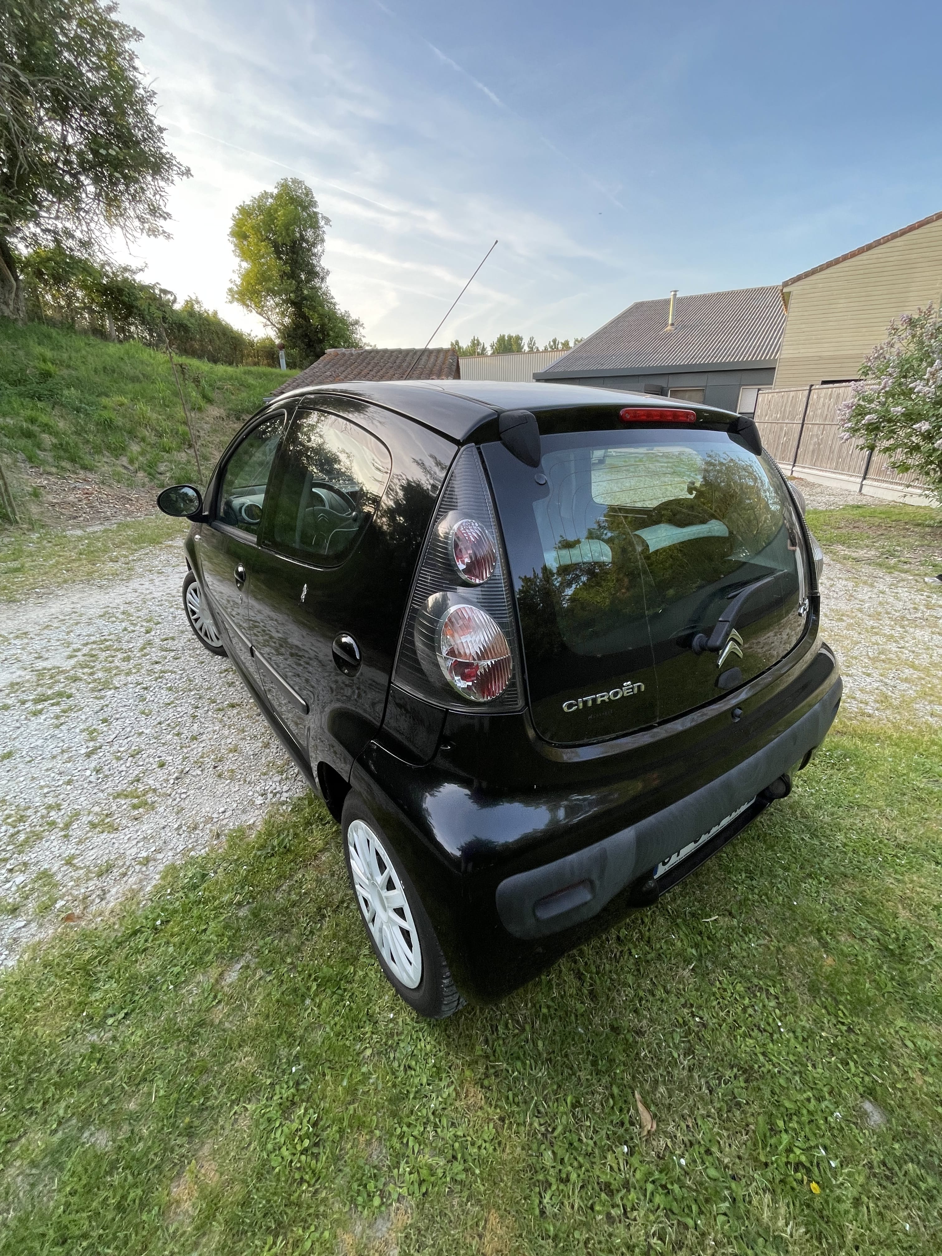 Citroen C1
