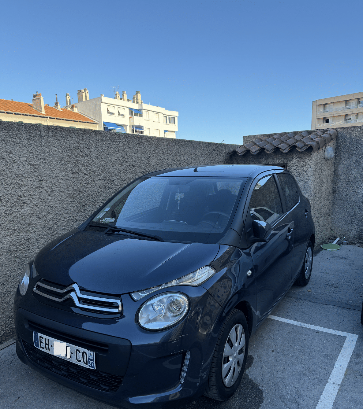 Citroen C1, 2016, Essence 95