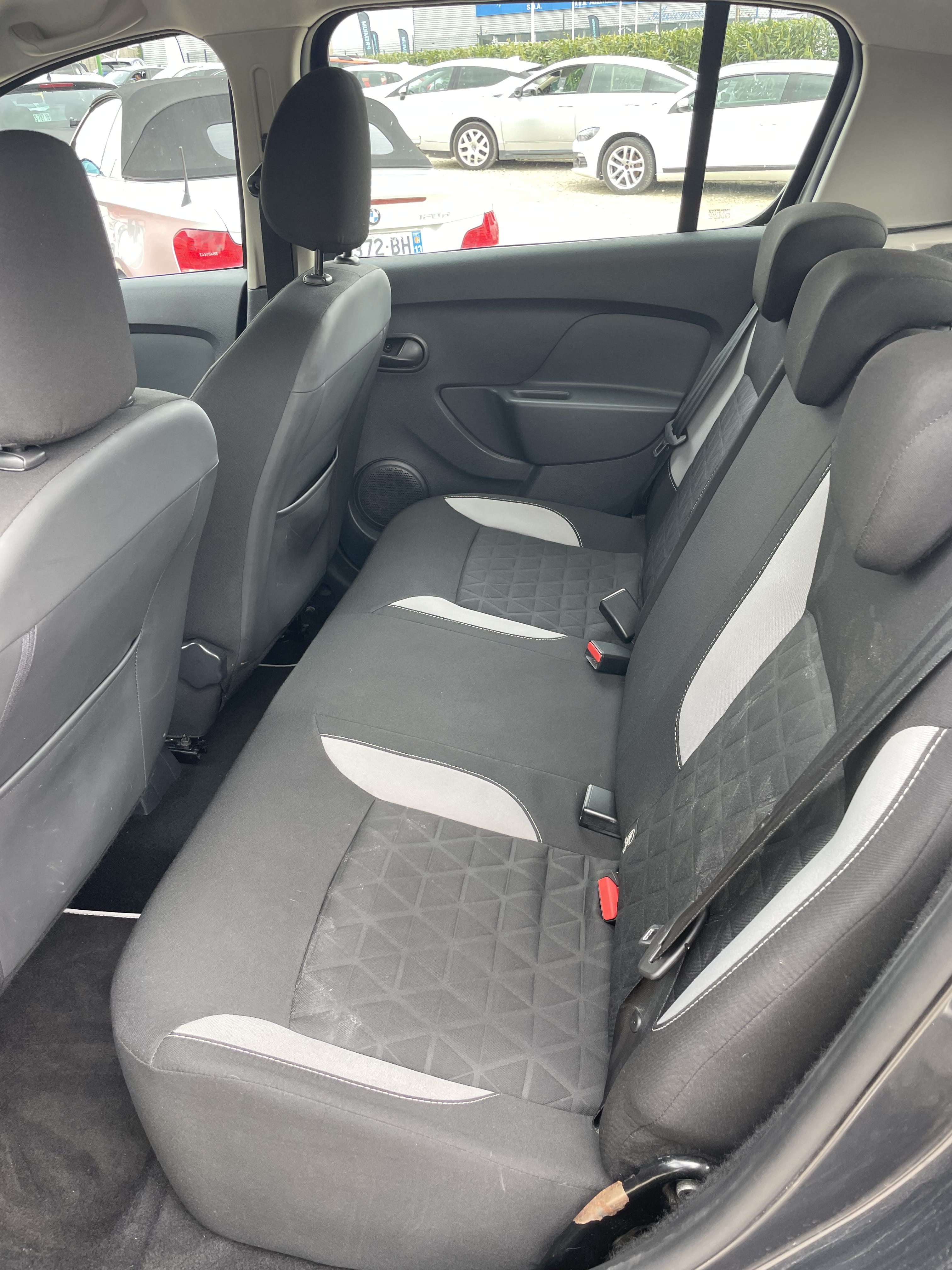 Dacia Sandero Stepway avec Entrée audio / iPod