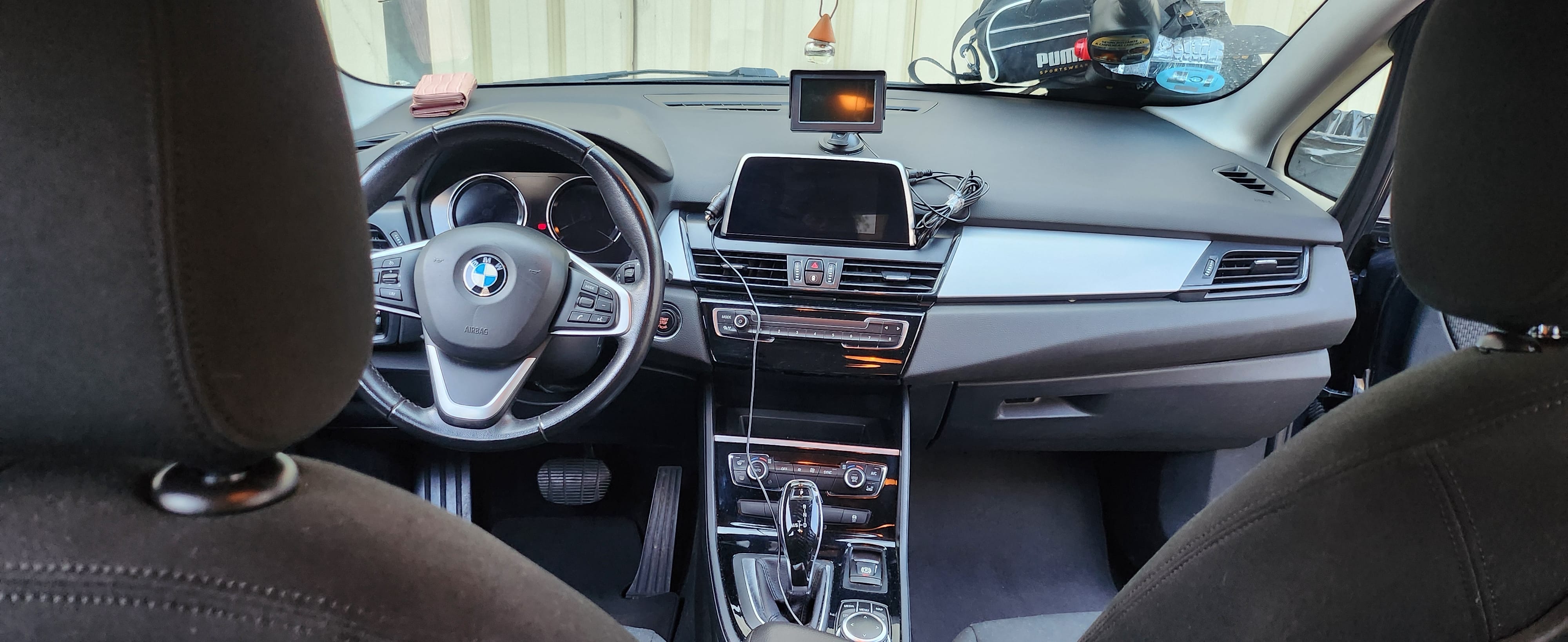 BMW Serie 2 Gran Tourer con Control de velocidad