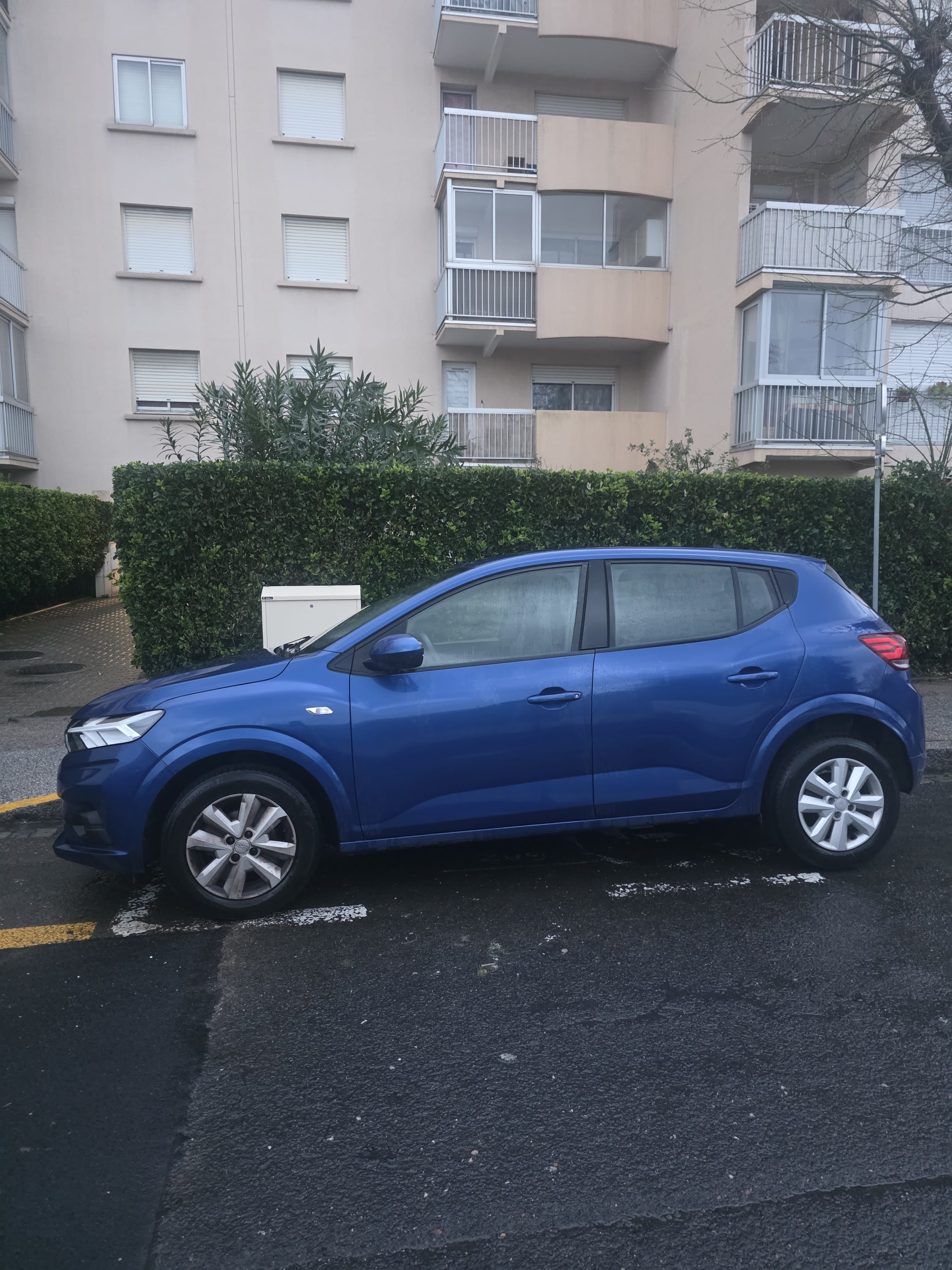 Dacia Sandero Expression avec Climatisation