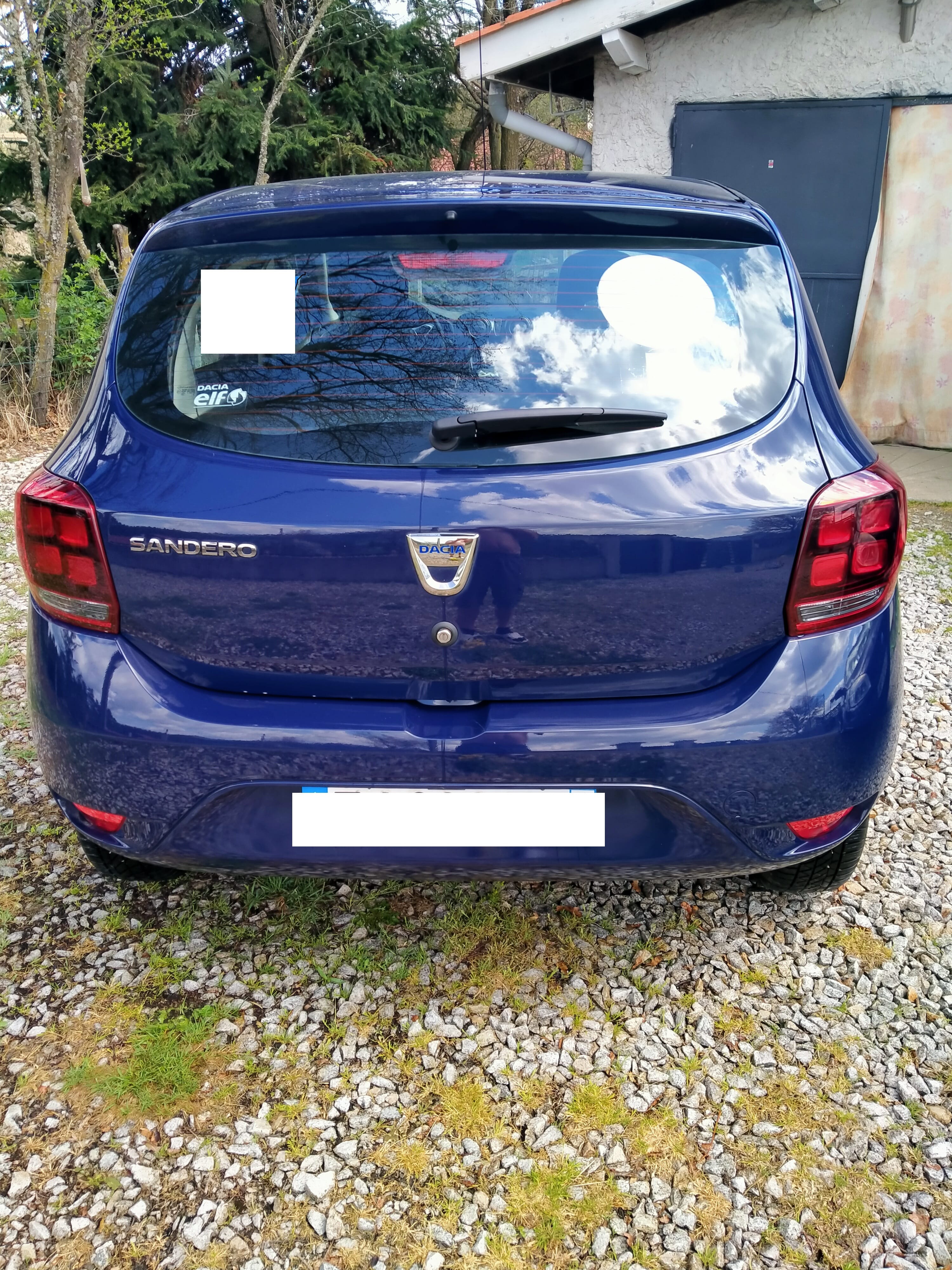 Dacia Sandero