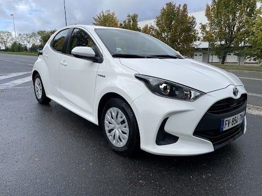 Toyota Yaris Hybride avec Entrée audio / iPod