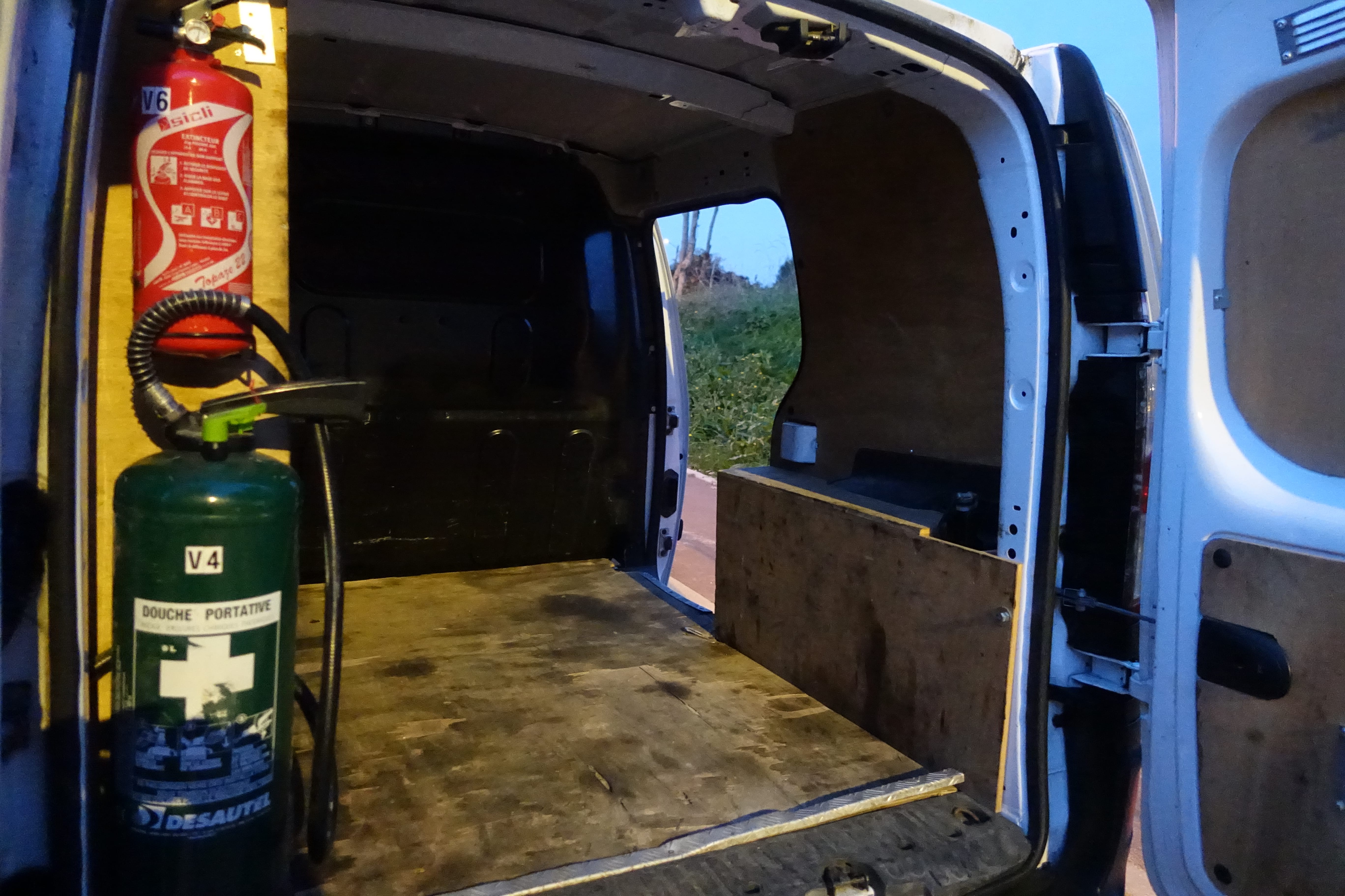 Renault Kangoo Express 1.5 DCI