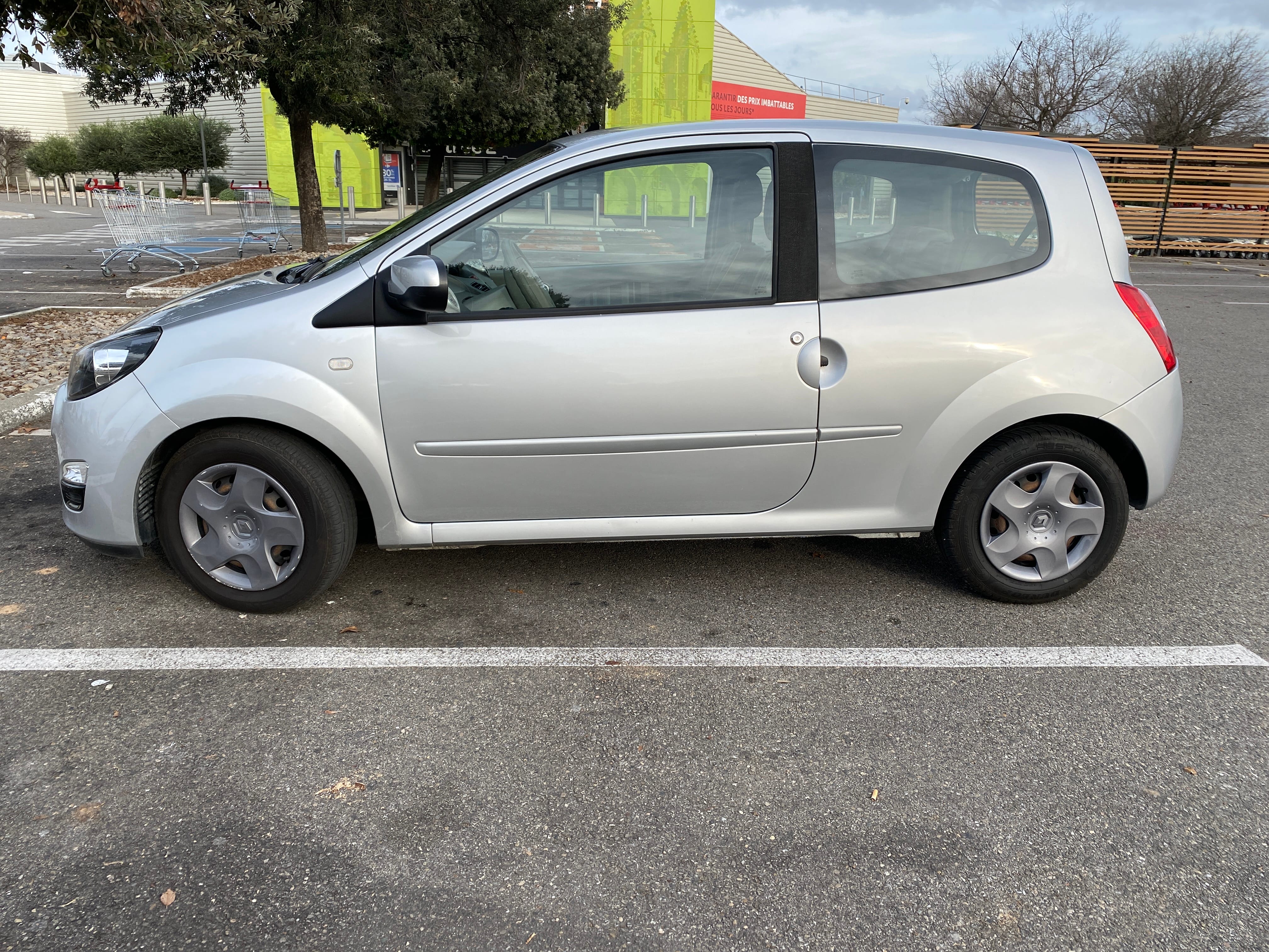 Renault Twingo avec Climatisation