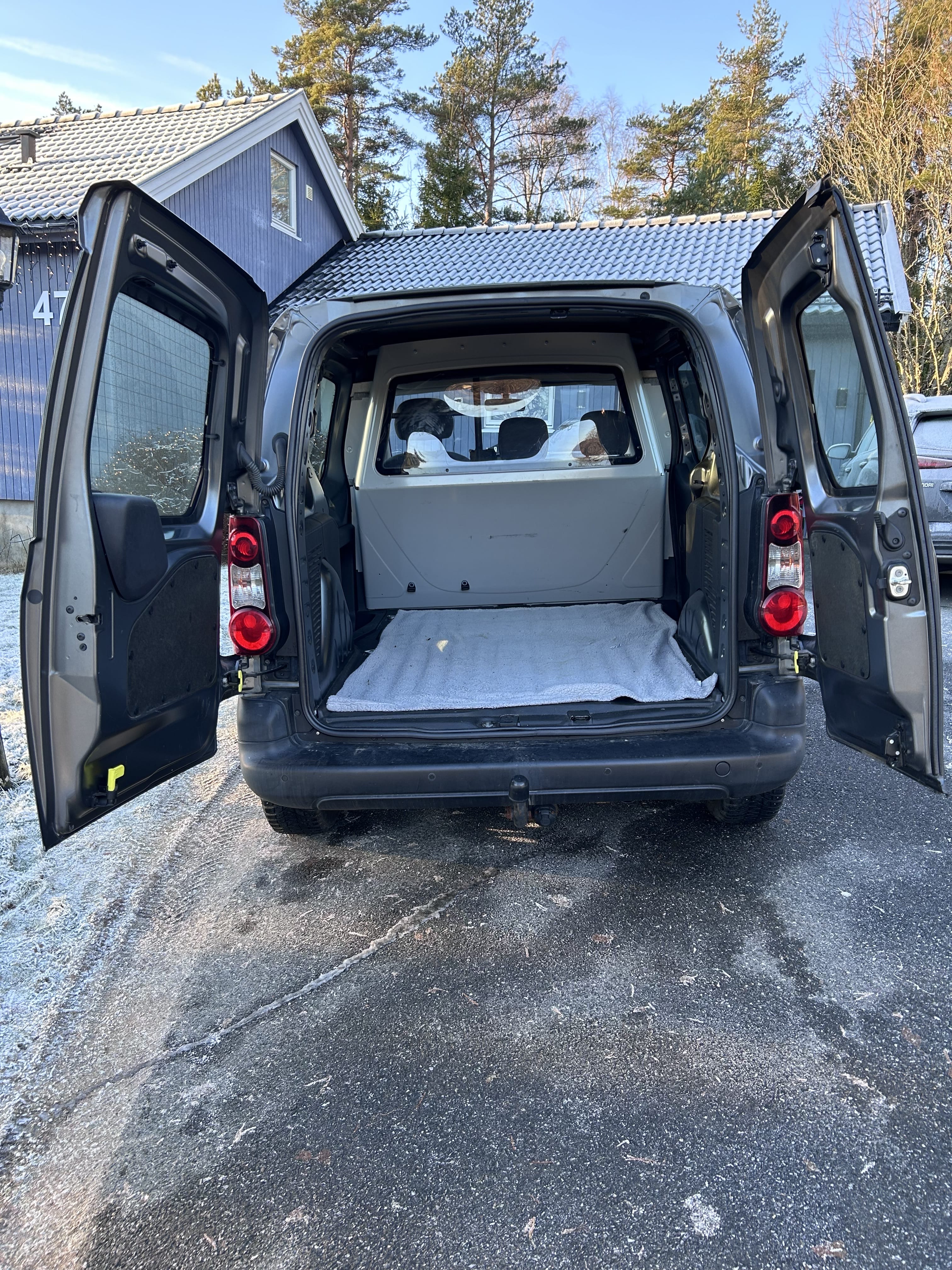 Citroen Berlingo