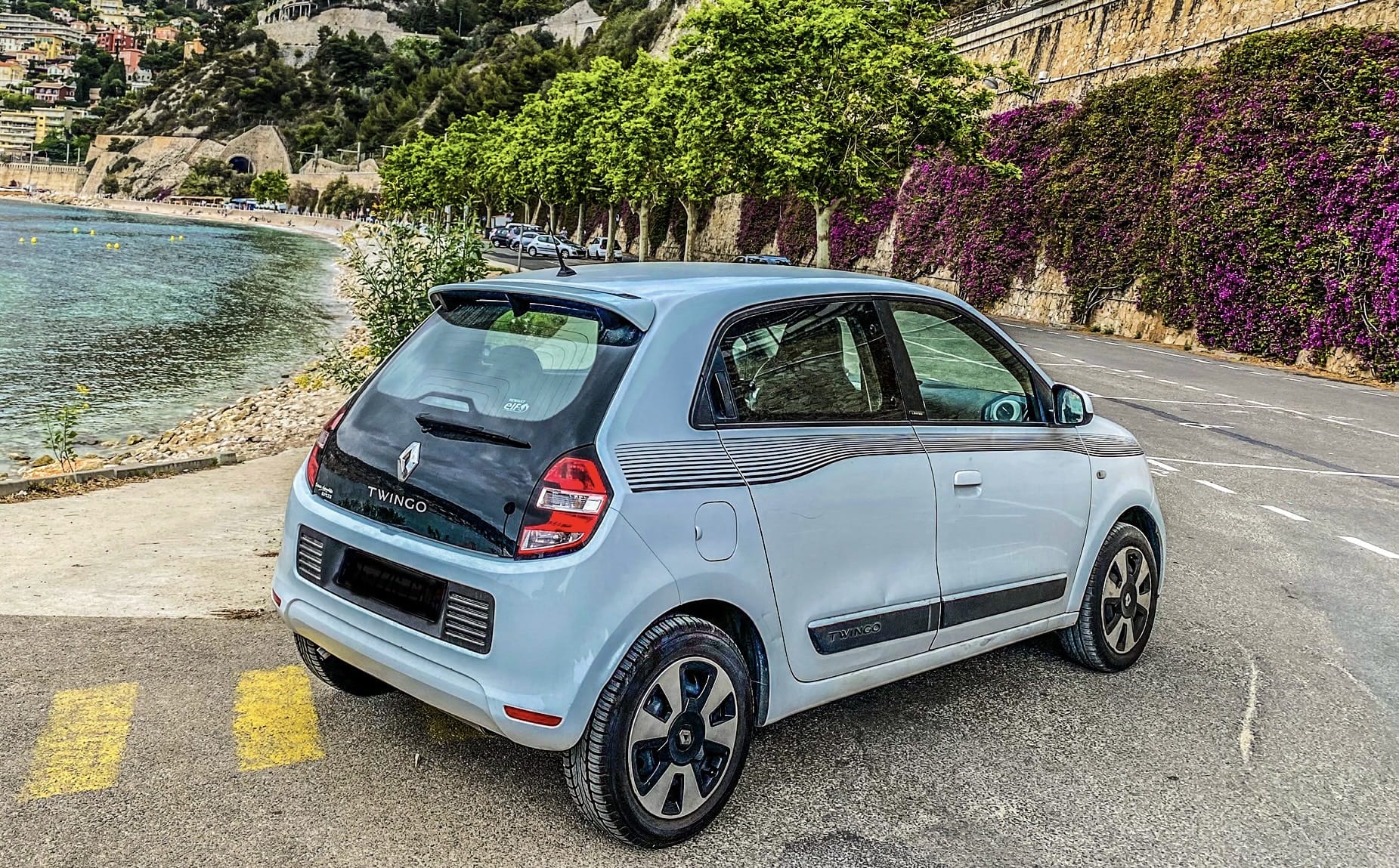 Renault Twingo 776 avec Régulateur de vitesse