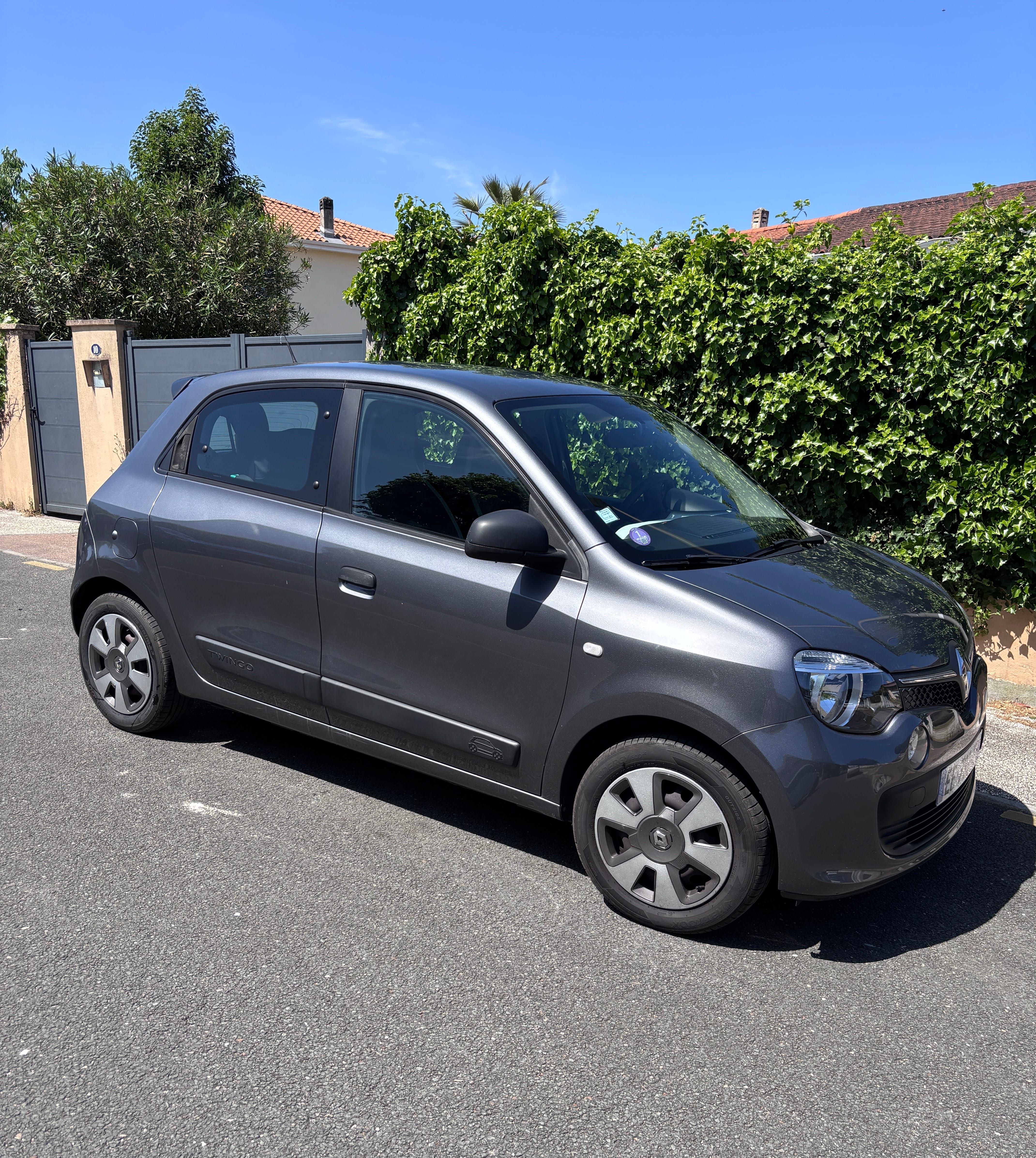Renault Twingo III avec Climatisation