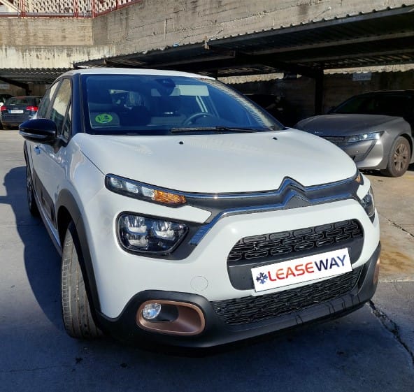 Citroen C3 1.2 PURETECH 83CV C-SERIES con Audio Bluetooth