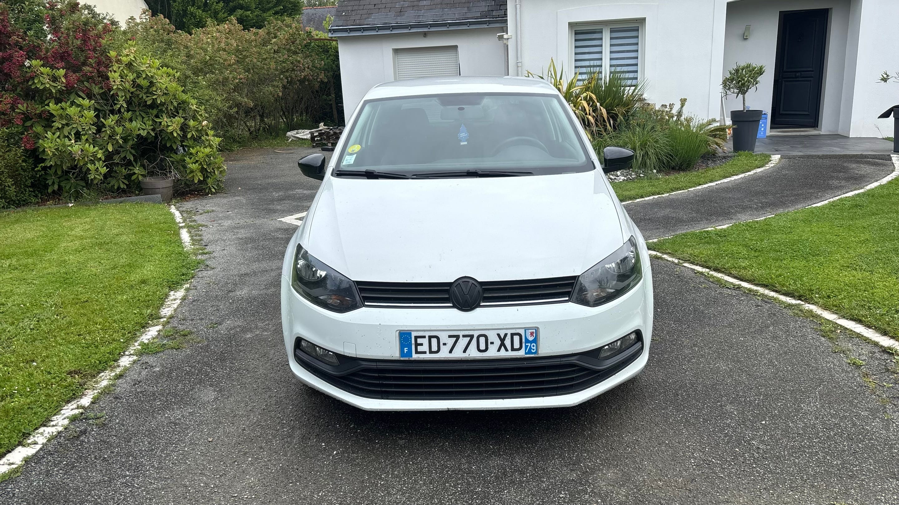 Volkswagen Polo avec Port USB