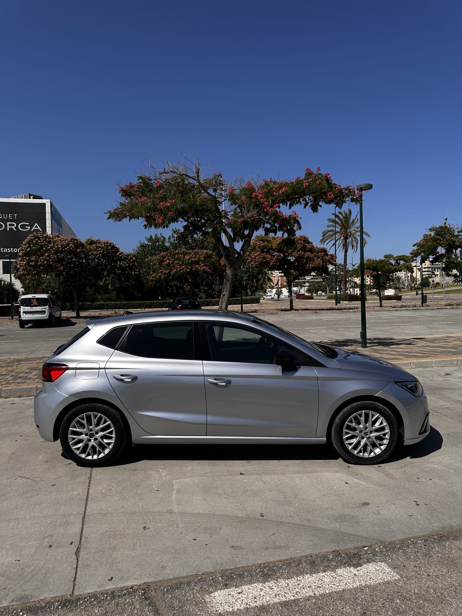 Seat Ibiza, 2023, Gasolina 95