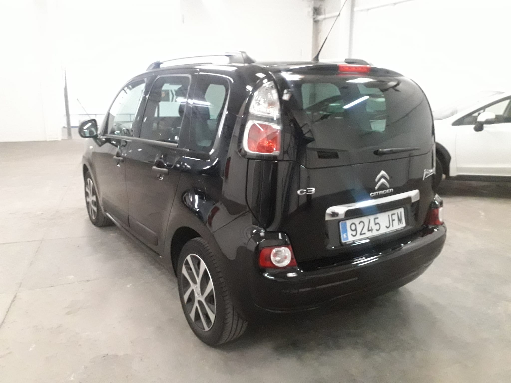 Citroen C3 Picasso met Airco
