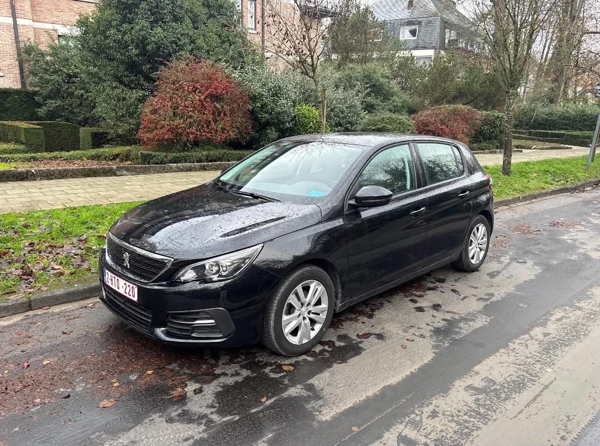 Peugeot 308, 2020, Euro 98 (E5)