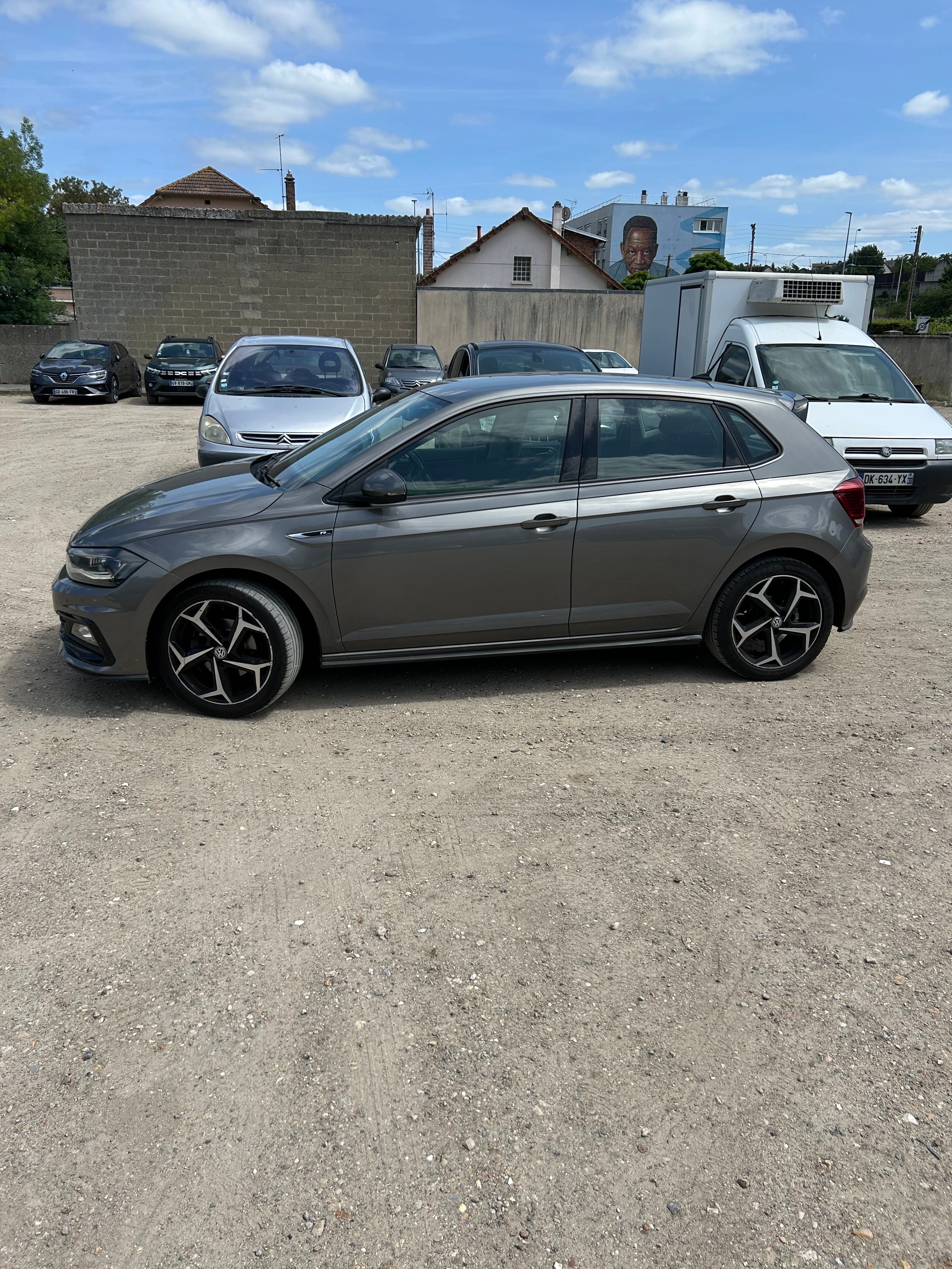 Volkswagen Polo R-Line avec Climatisation