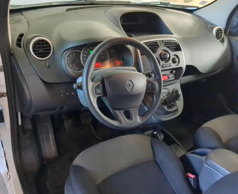 Renault Kangoo Express 1.5 DCI avec Audio Bluetooth