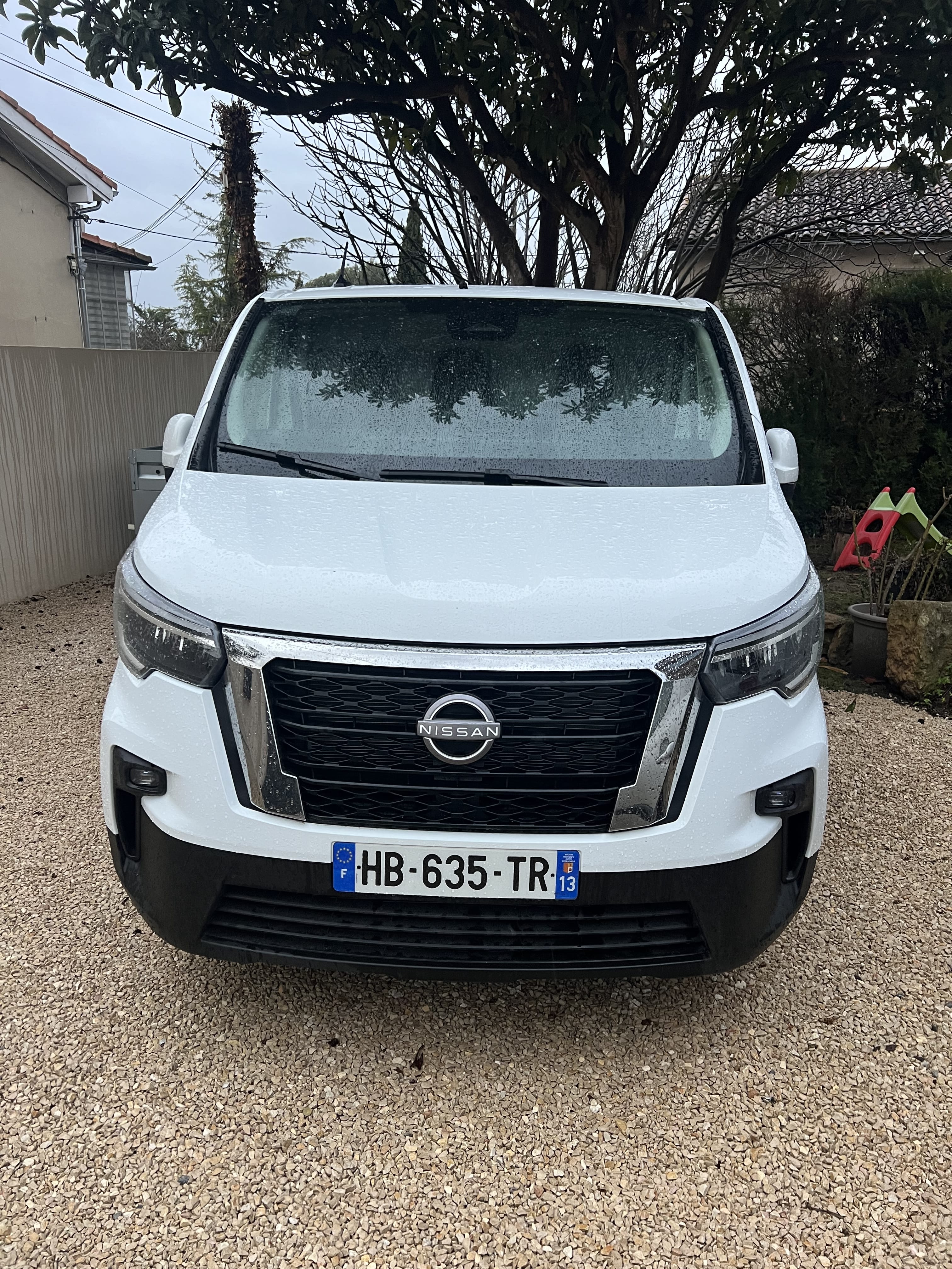 Nissan Primastar Fourgon, 2025, Diesel
