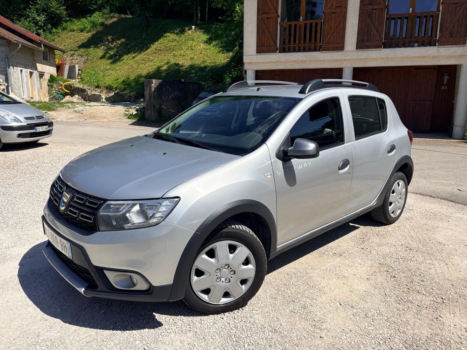 Dacia Sandero, 2017, Diesel