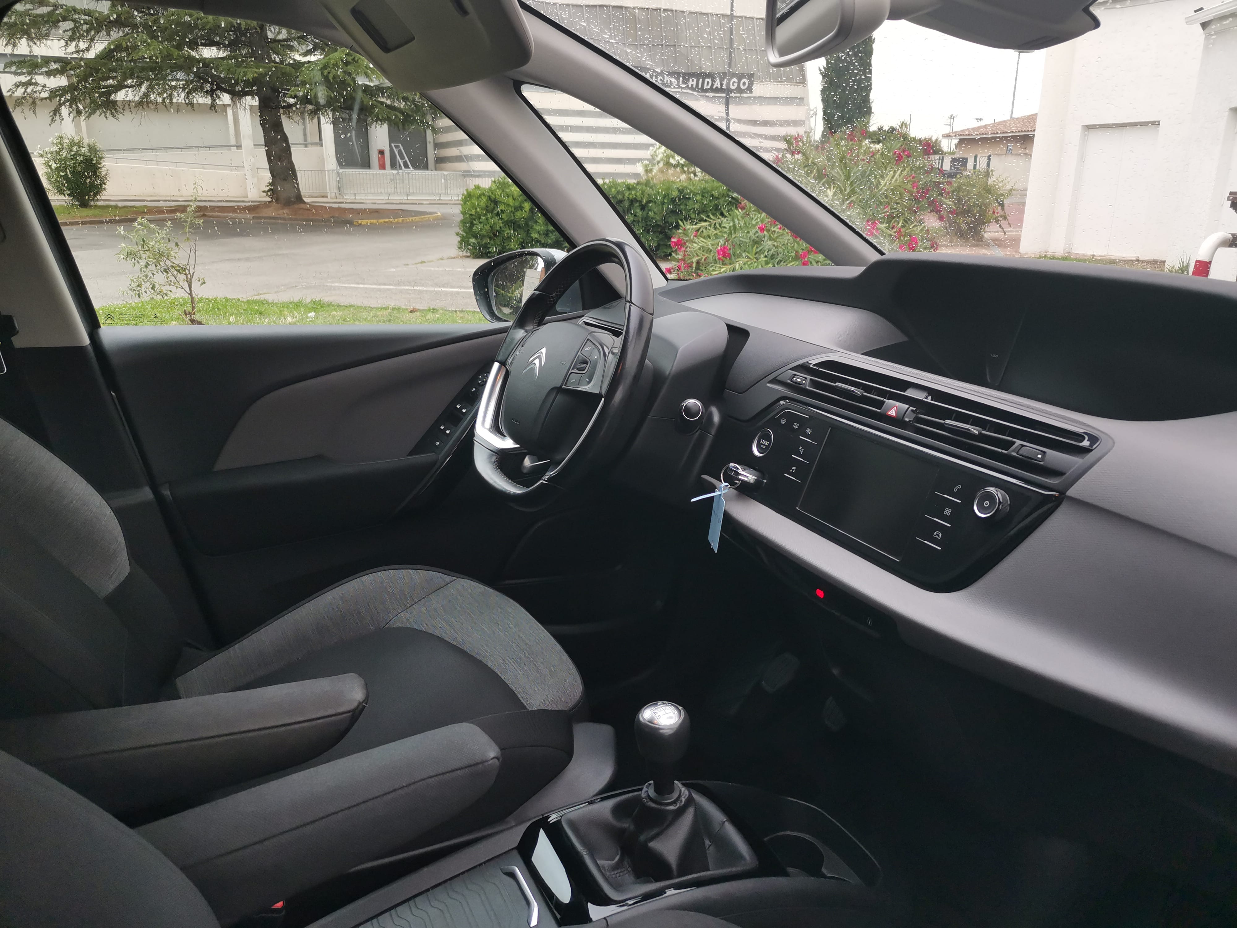 Citroen C4 Picasso Feel 1.2L 130cv