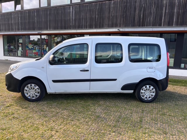 Renault Kangoo Fourgon avec Audio Bluetooth