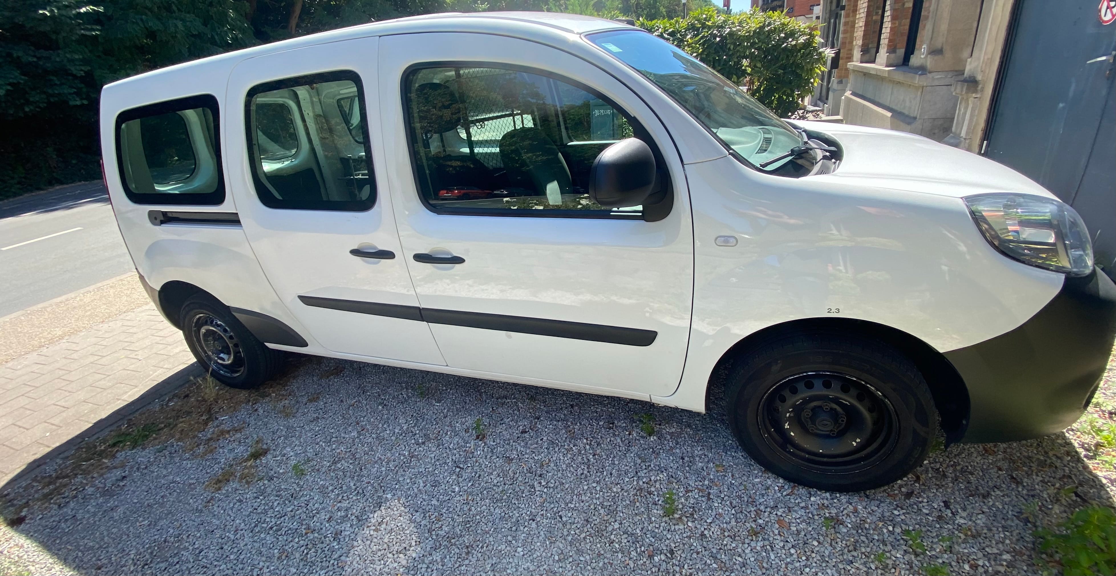 Renault Kangoo avec Climatisation