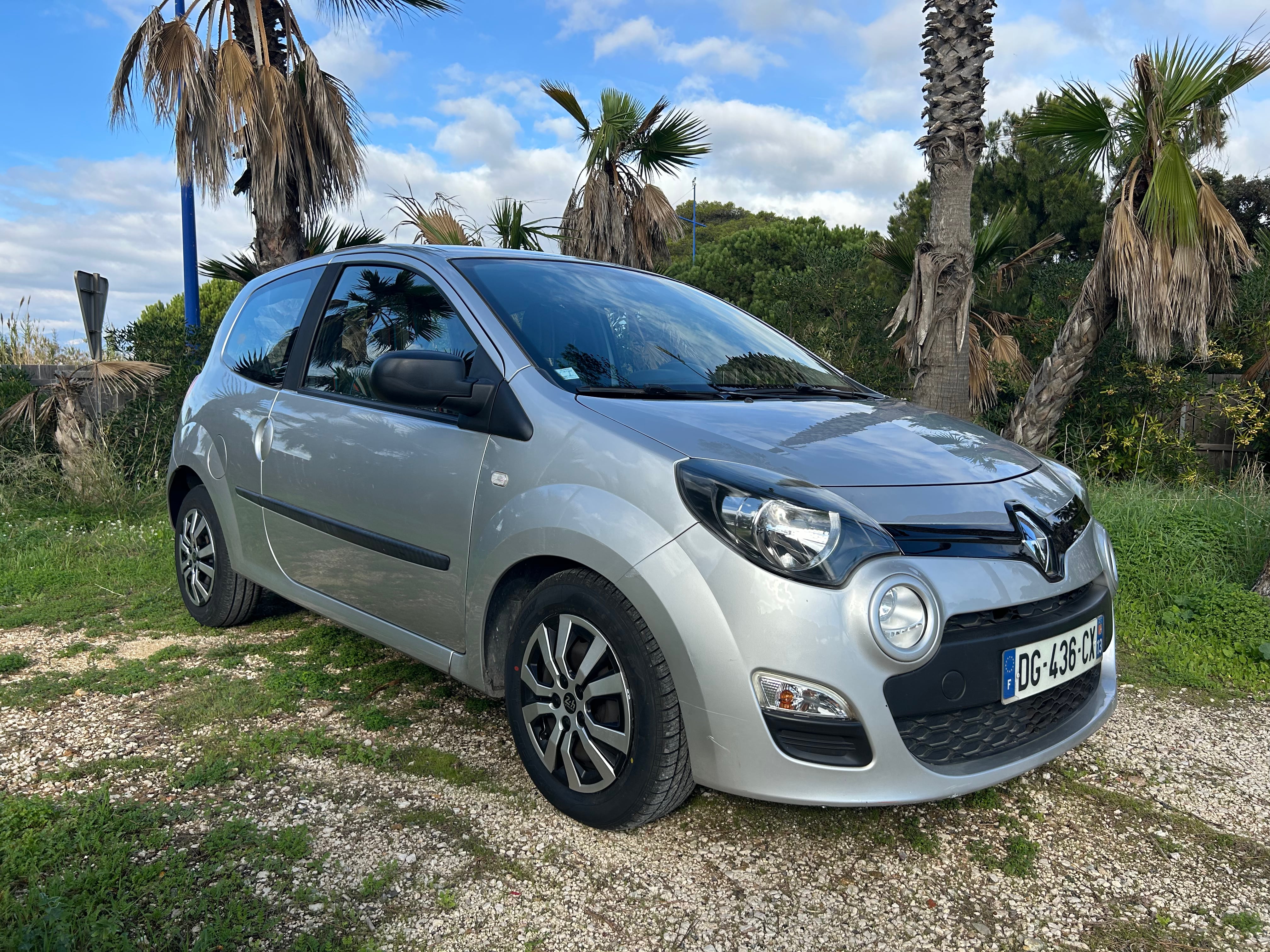 Renault Twingo II 1,2 16V essence, 2014, Essence 95