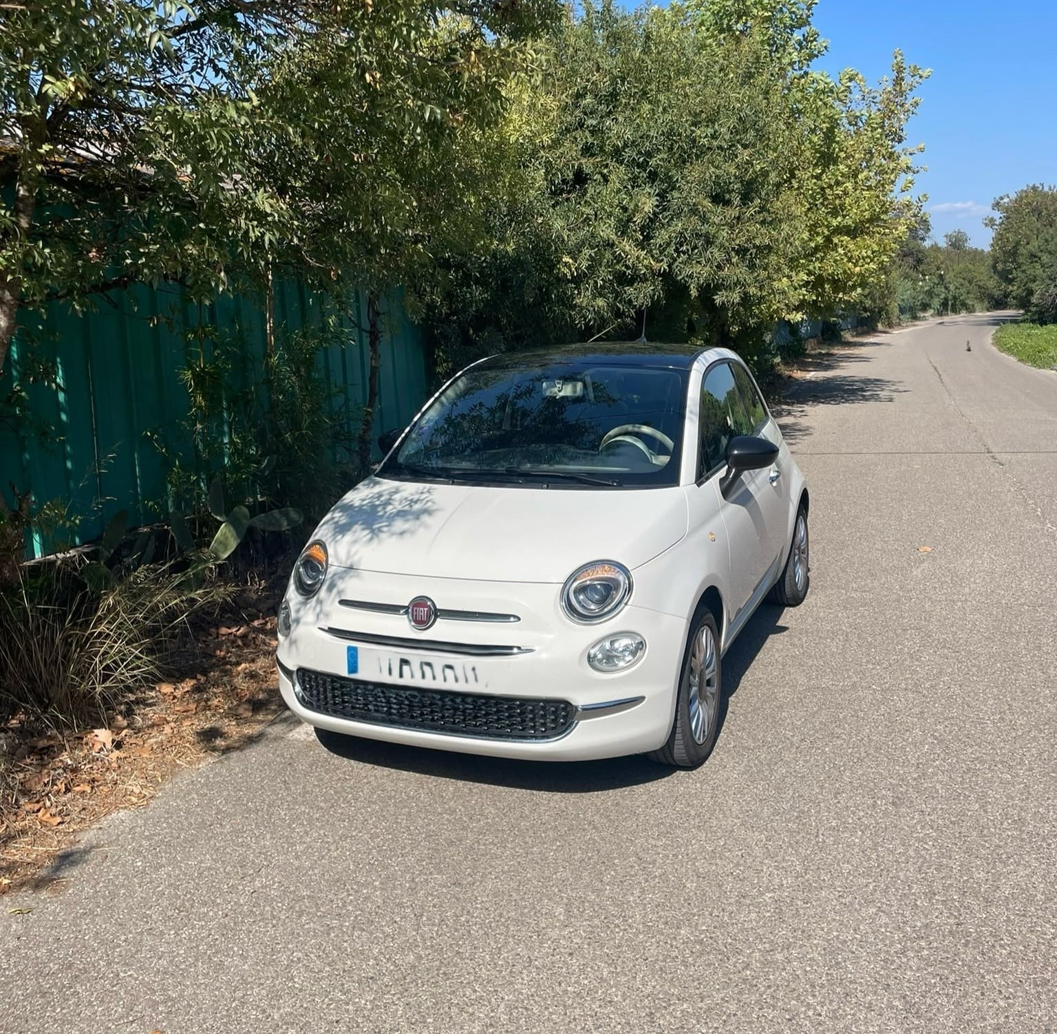 Fiat 500, 2017, Essence 98