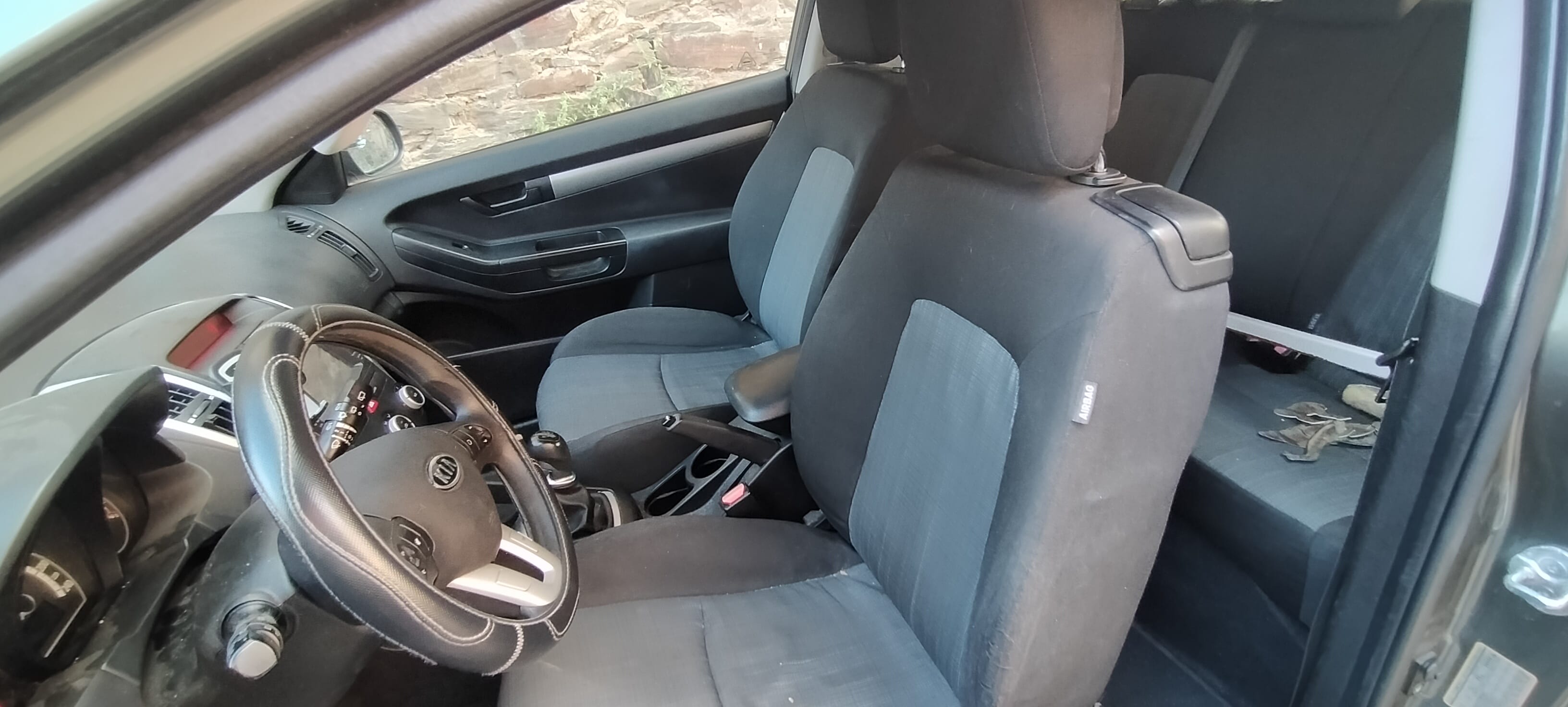 Kia Cee'd con Entrada de Audio/iPod