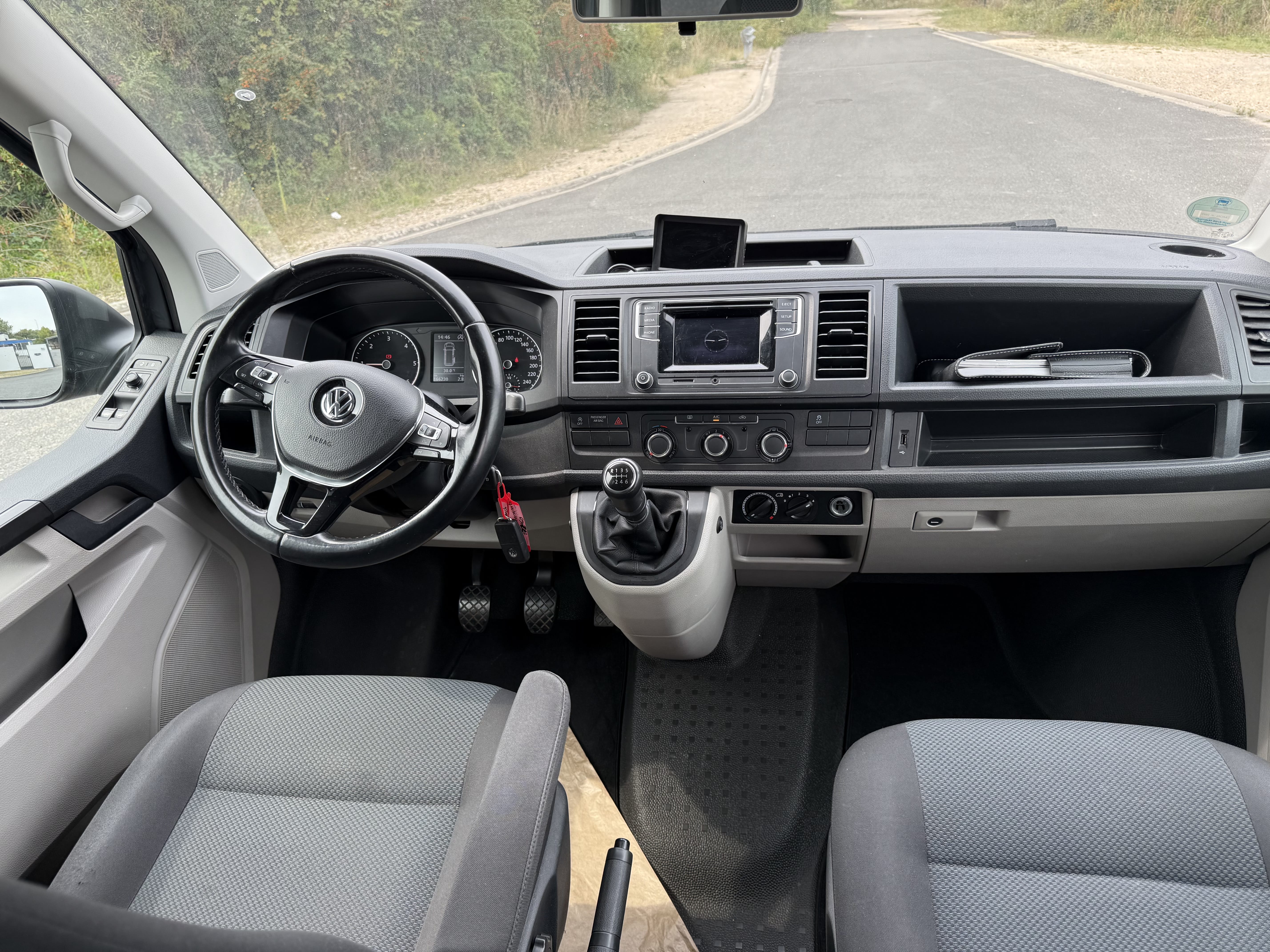 Volkswagen Transporter 6.1 Business Line Minibus avec Régulateur de vitesse