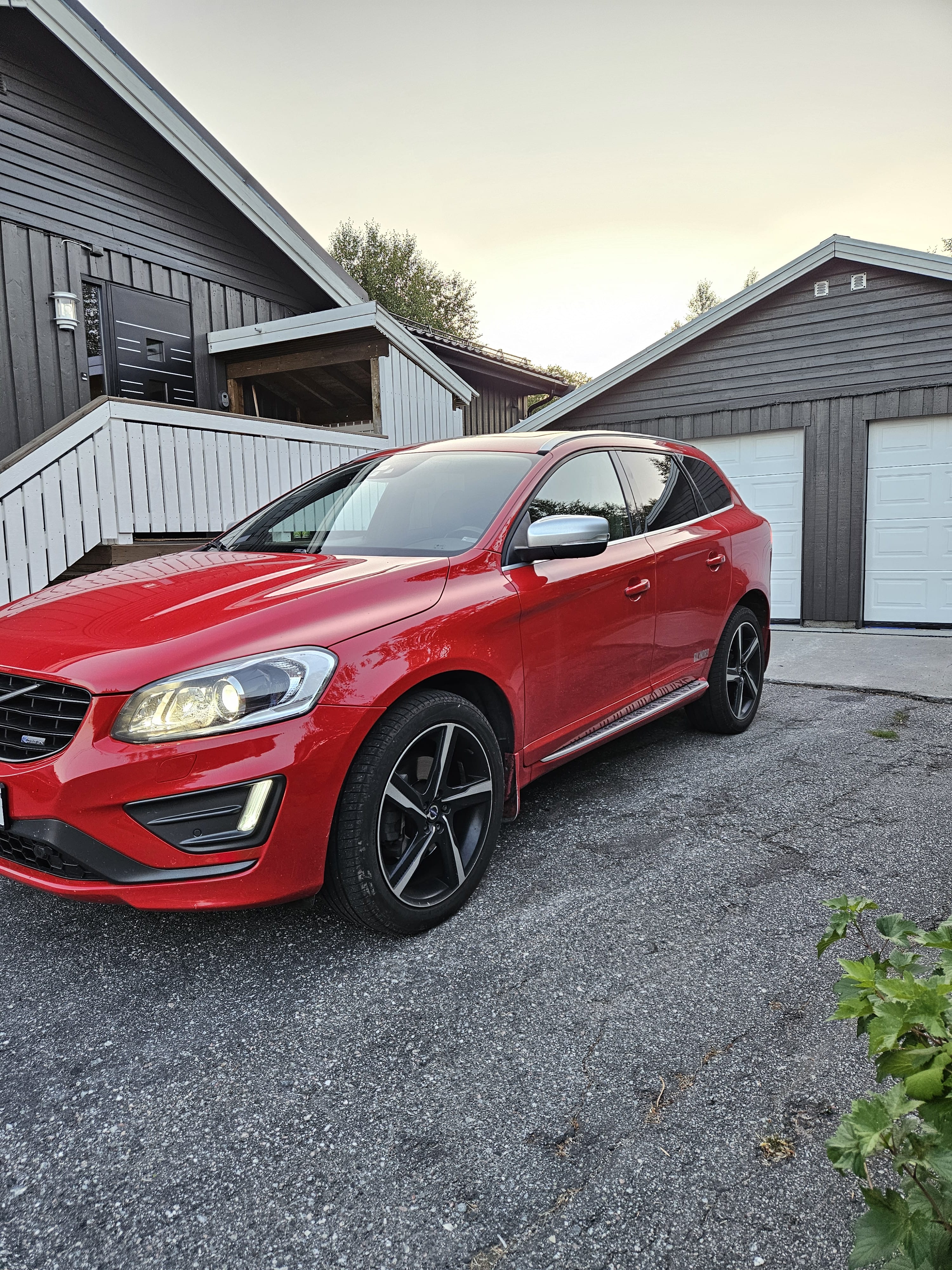 Volvo XC60, 2015, Diesel, automatisk