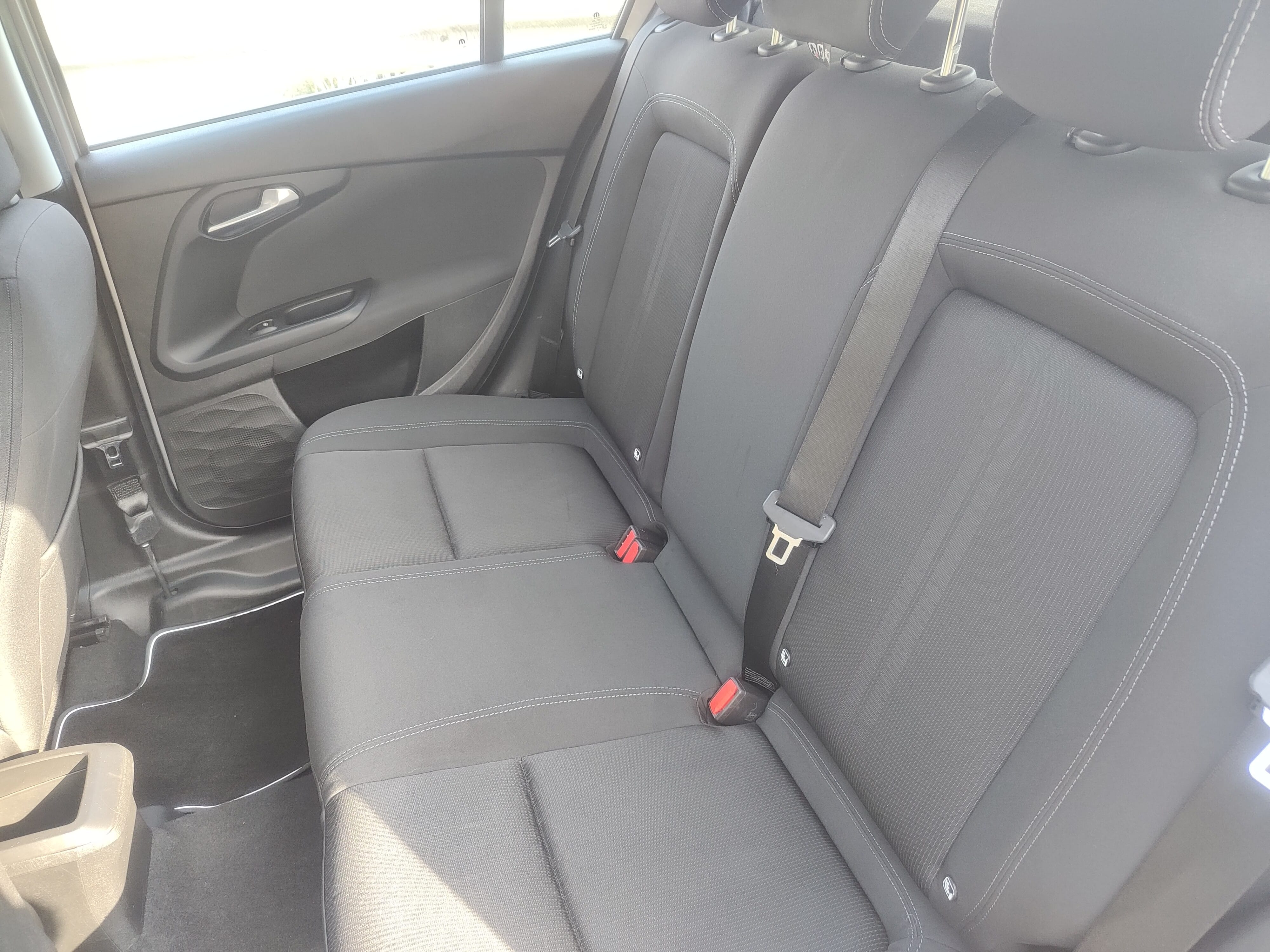 Fiat Tipo avec Entrée audio / iPod