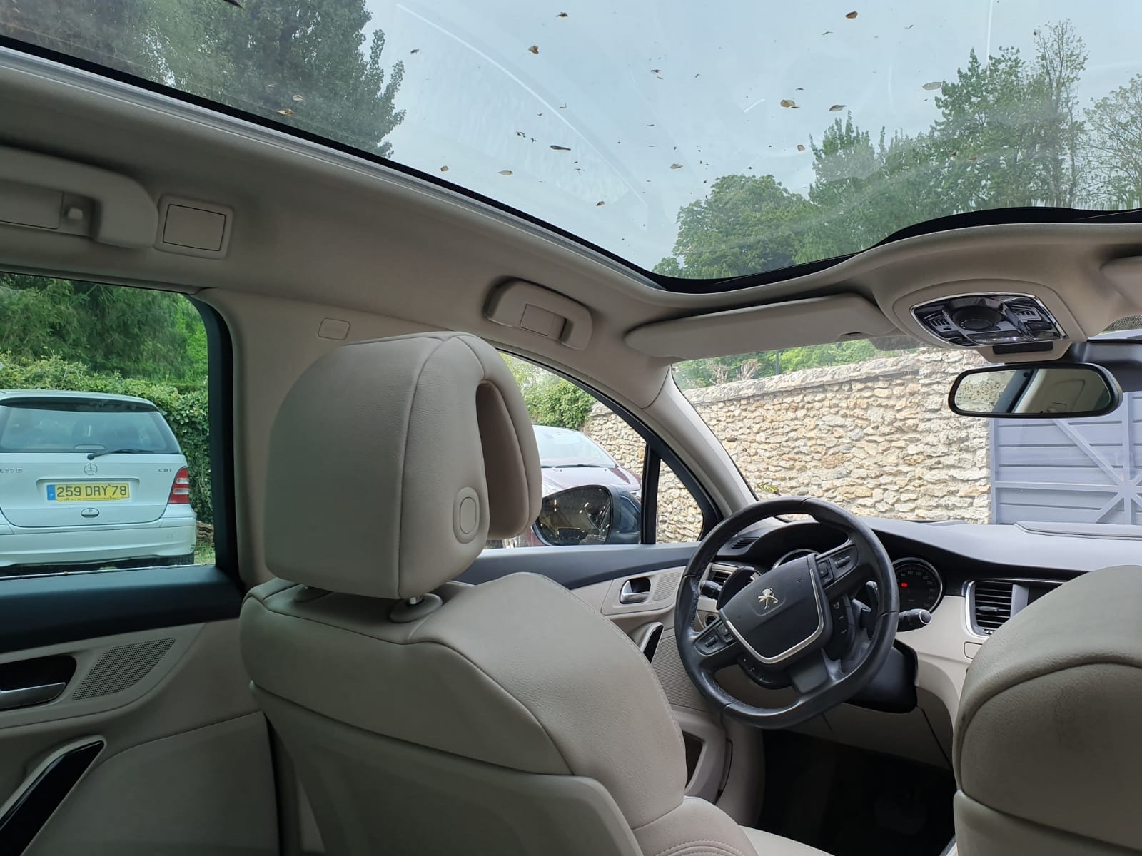 Peugeot 508 SW 1.6 HDI avec Entrée audio / iPod