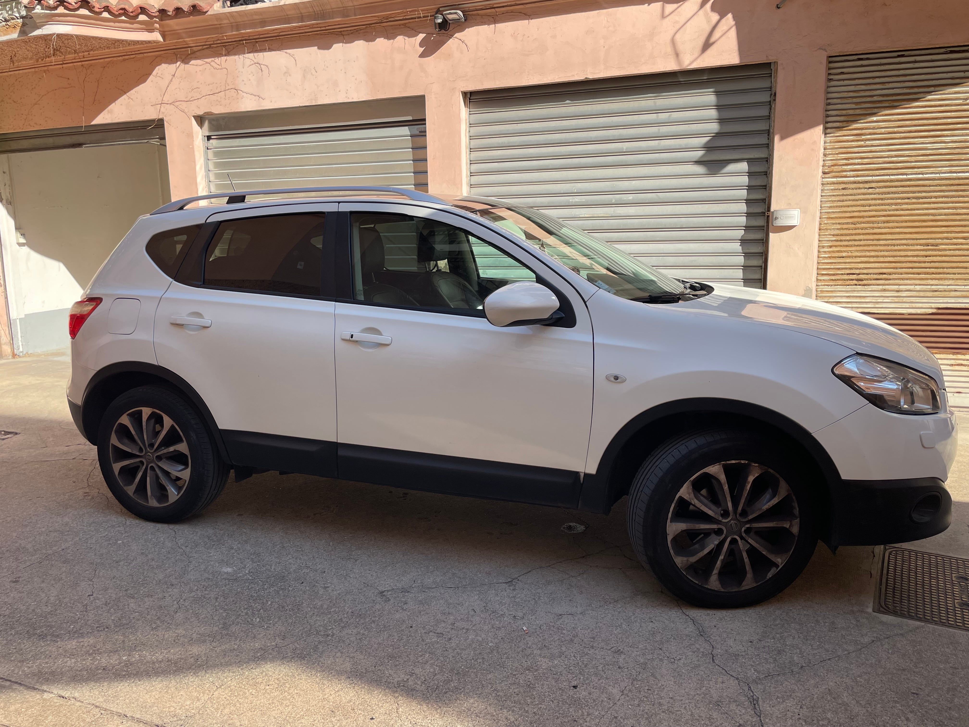 Nissan Qashqai met Airco