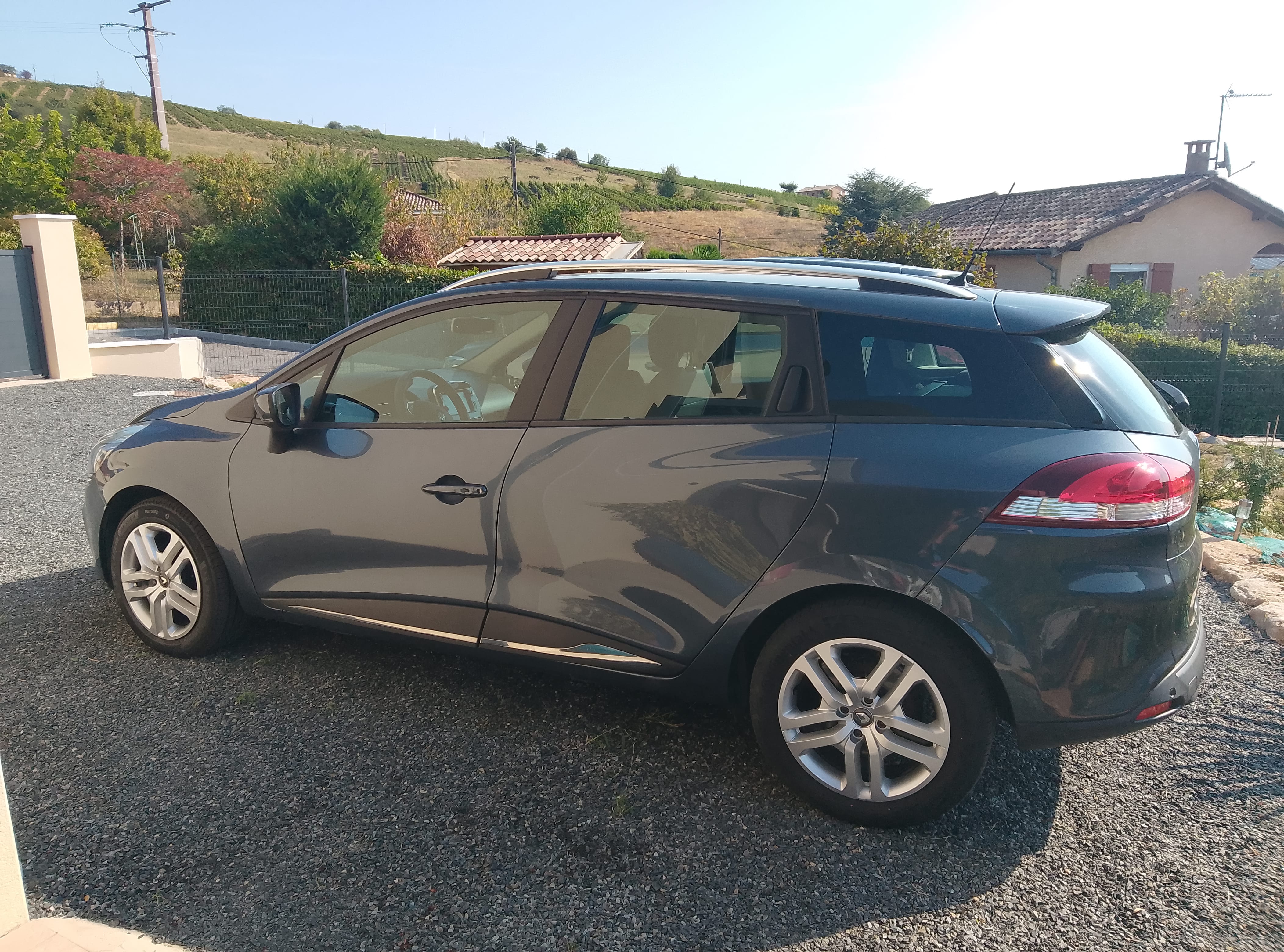 Renault Clio Estate Diesel avec Caméra de recul