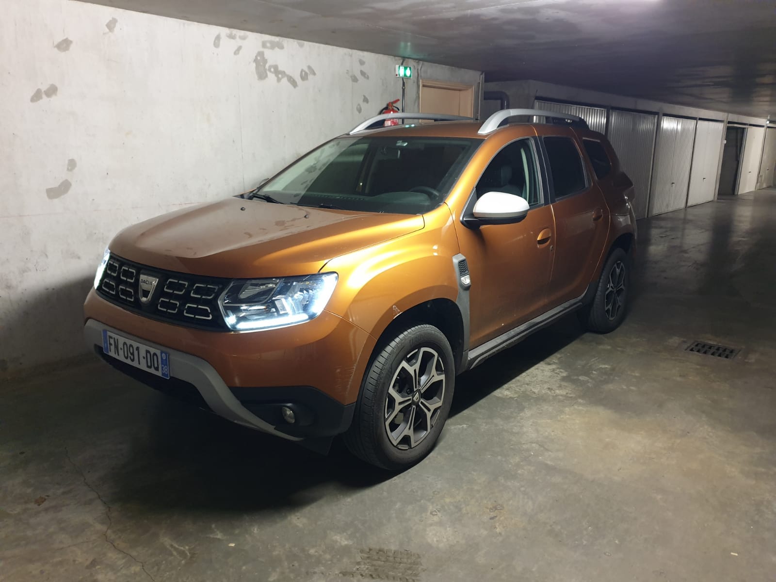 Dacia Duster, 2020, Diesel