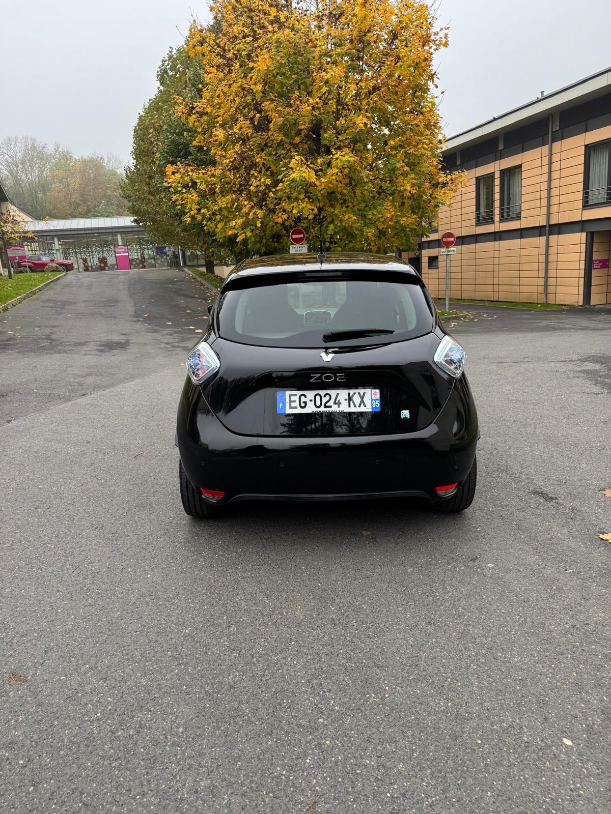 Renault ZOE ZE