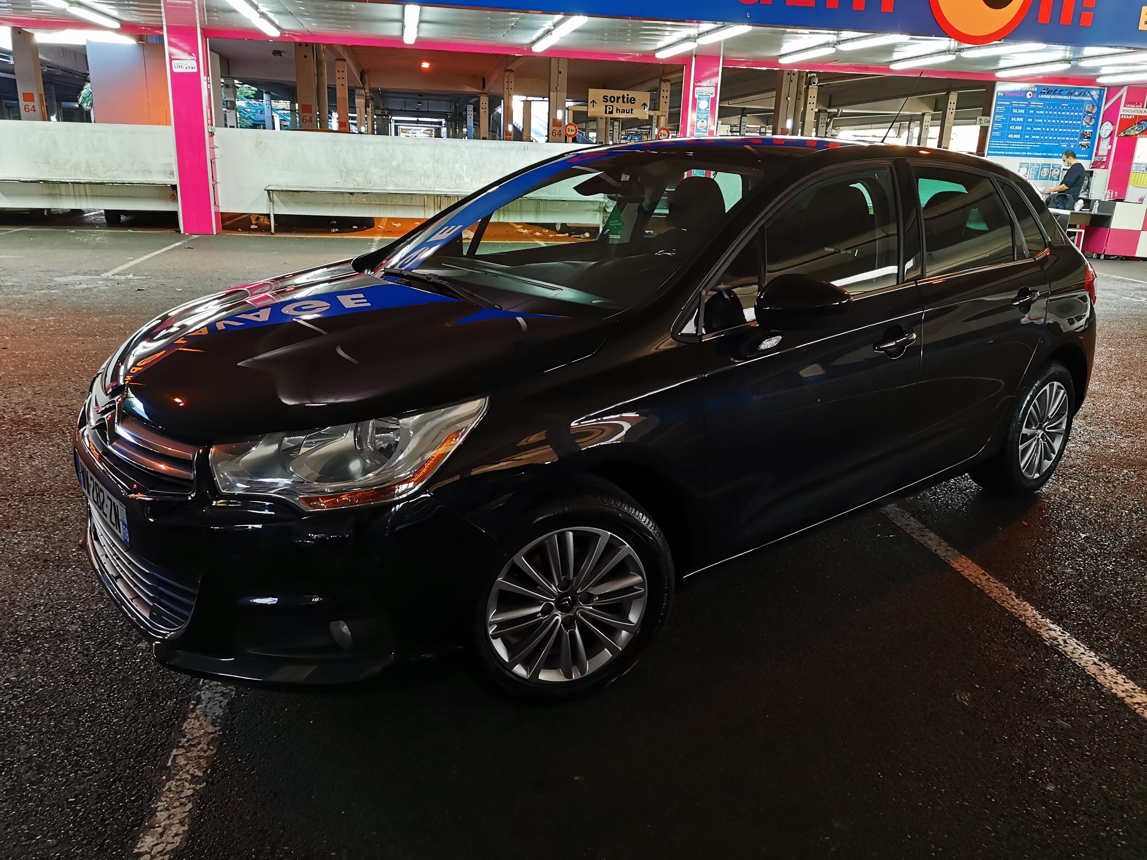 Citroen C4, 2012, Diesel