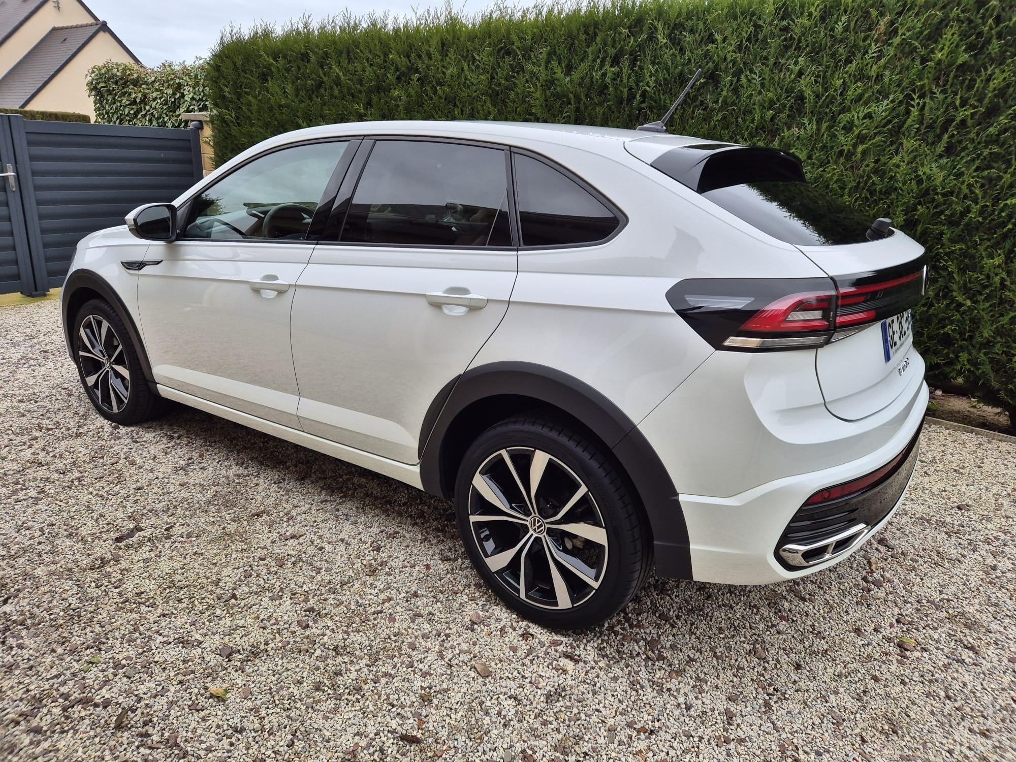 Volkswagen Taigo 1,0 tsi 110 chevaux dsg 7 avec Climatisation