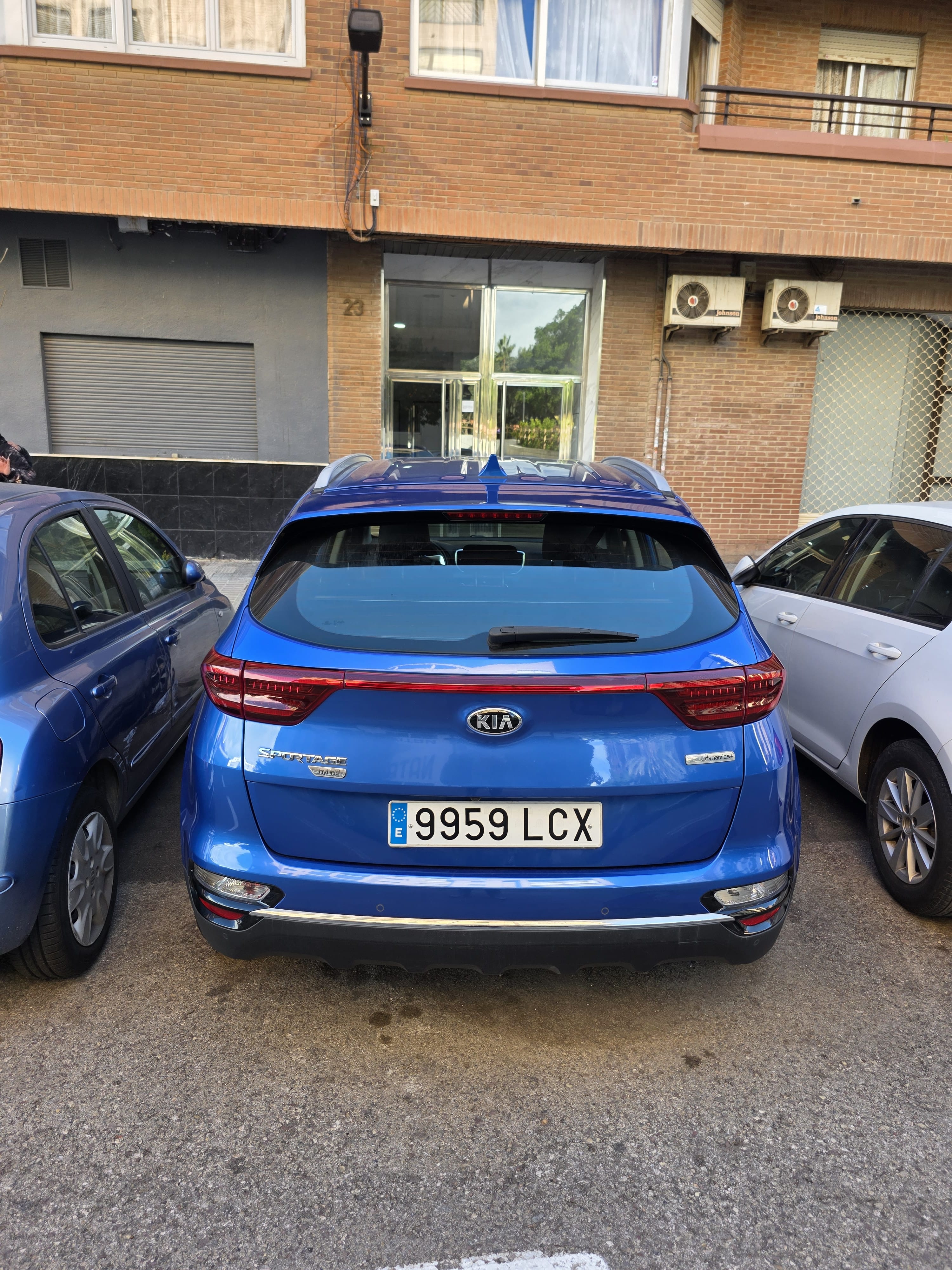 Kia Sportage avec Android Auto