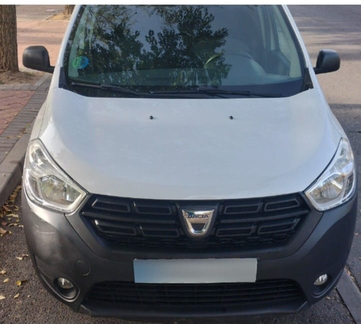 Dacia Dokker Híbrida, 2019, LPG