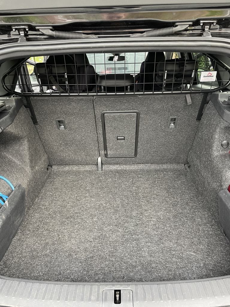 Skoda Enyaq 60 IV80 med Babysete