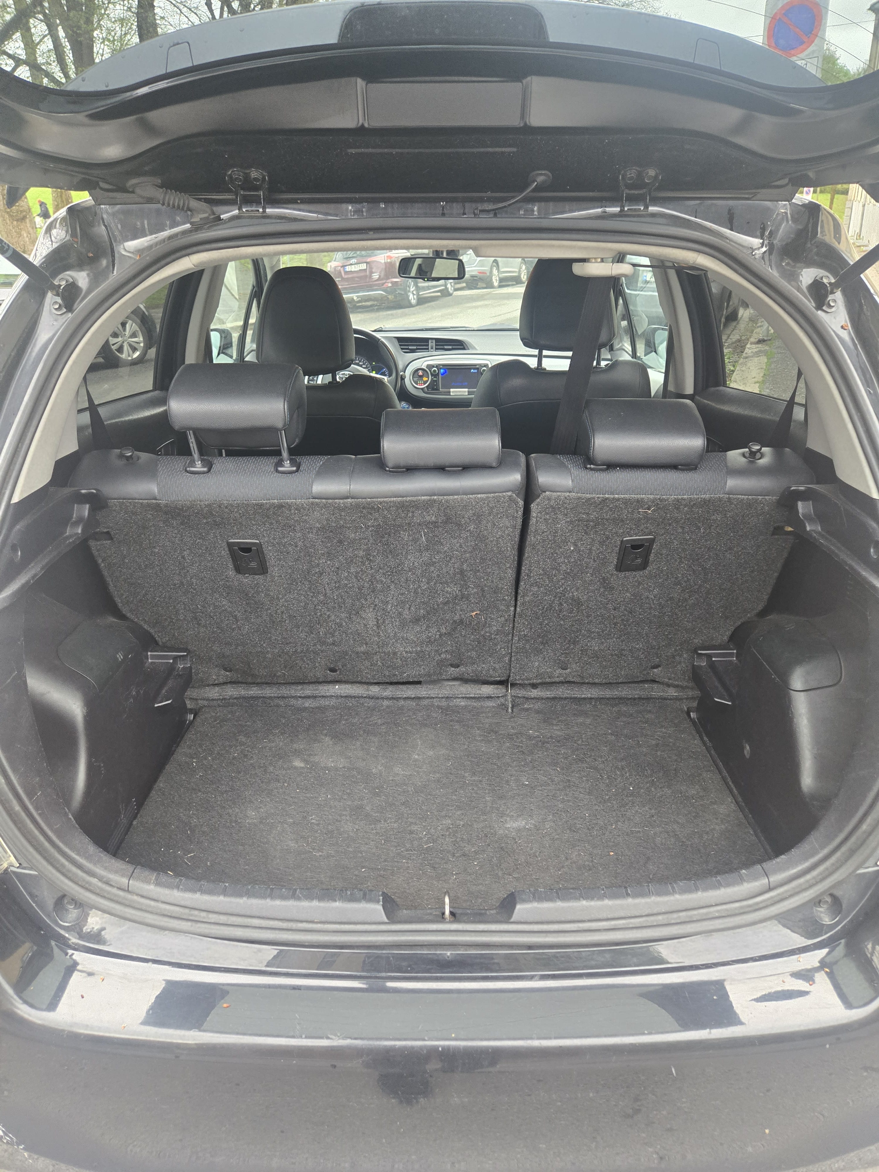 Toyota Yaris Hybrid 1,5 Hybrid, Automat