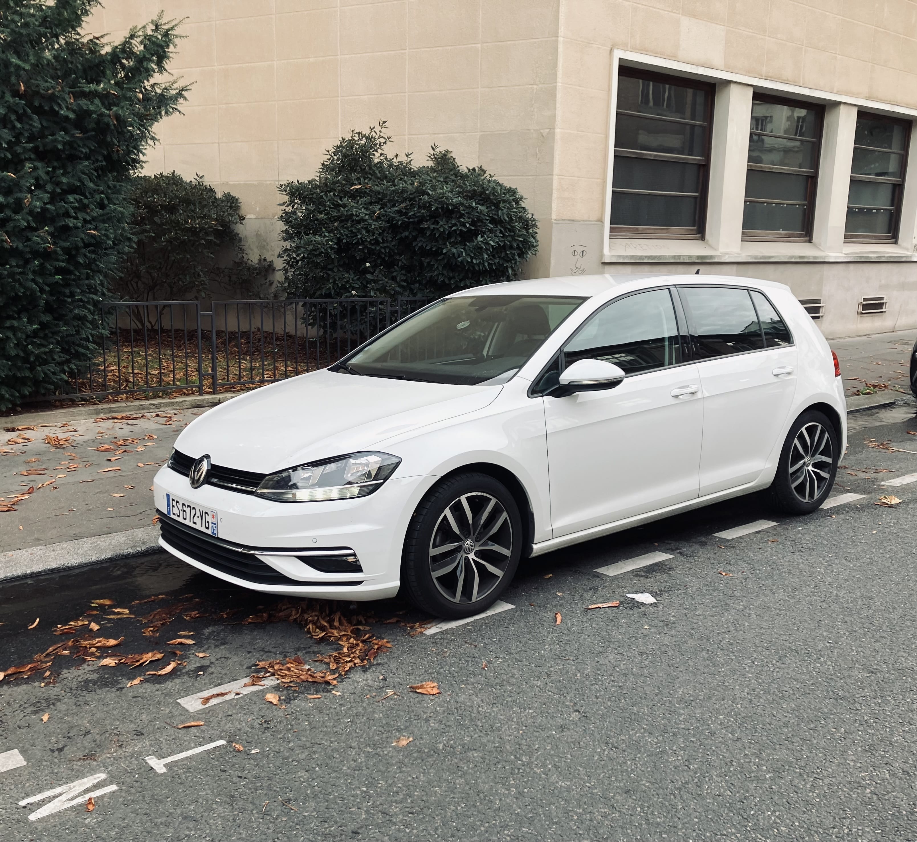 Volkswagen Golf, 2017, Essence 95, automatic